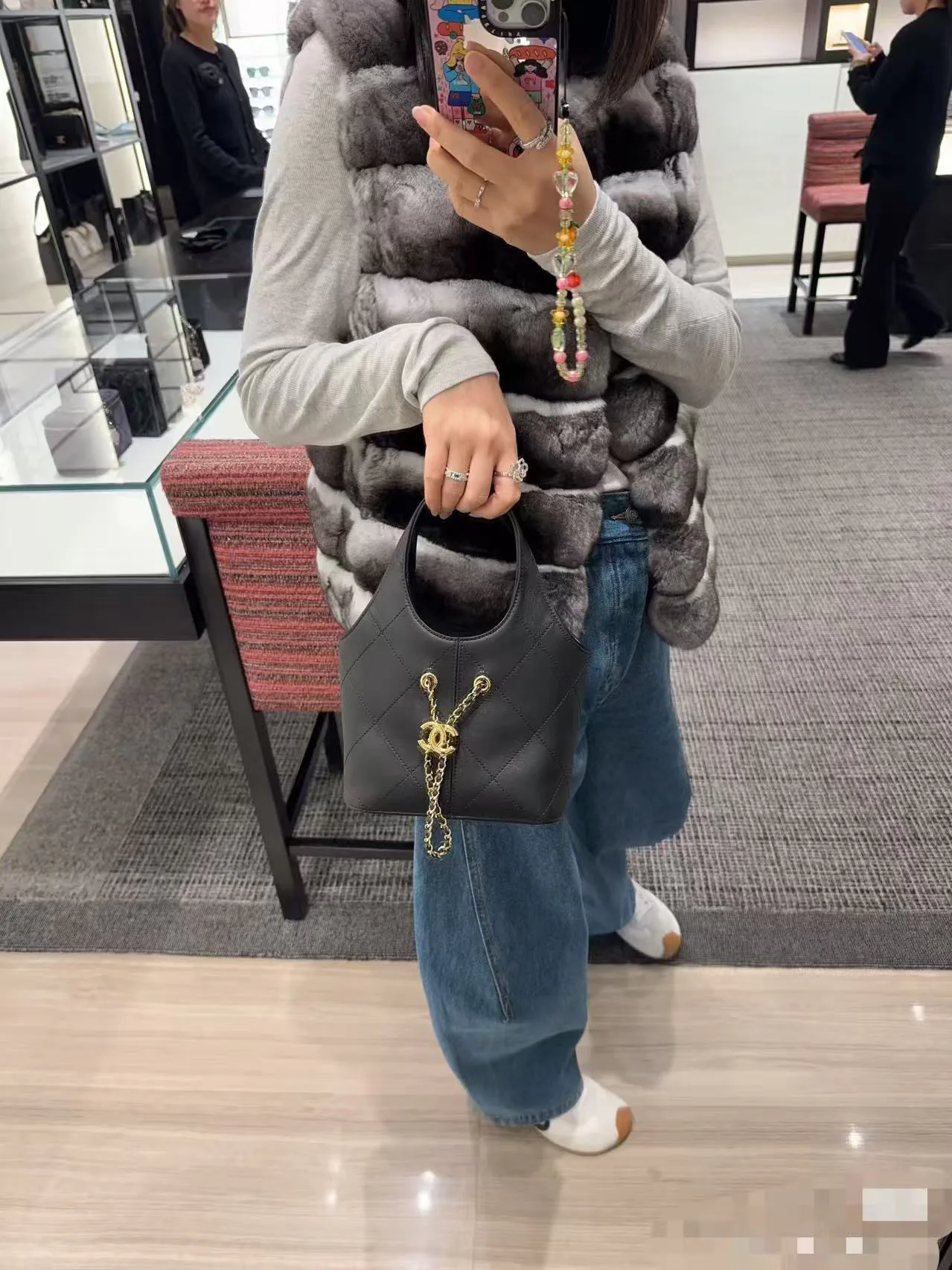 Классические Сумки Женские Chanel 13432319