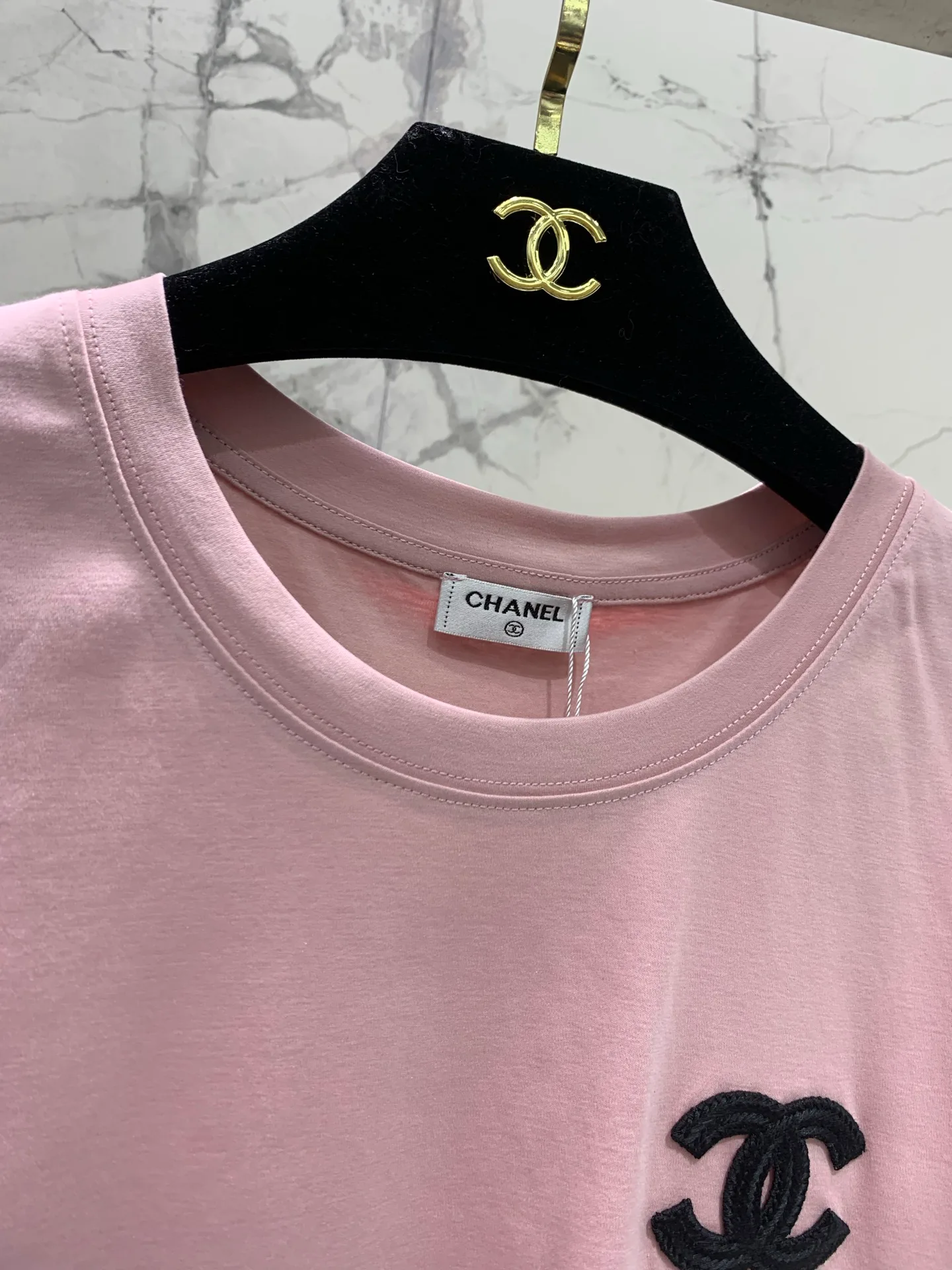 Футболки Женские Chanel 4754851