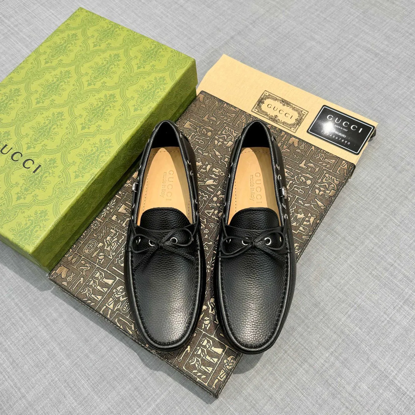 Мокасины Мужские Gucci 5906285