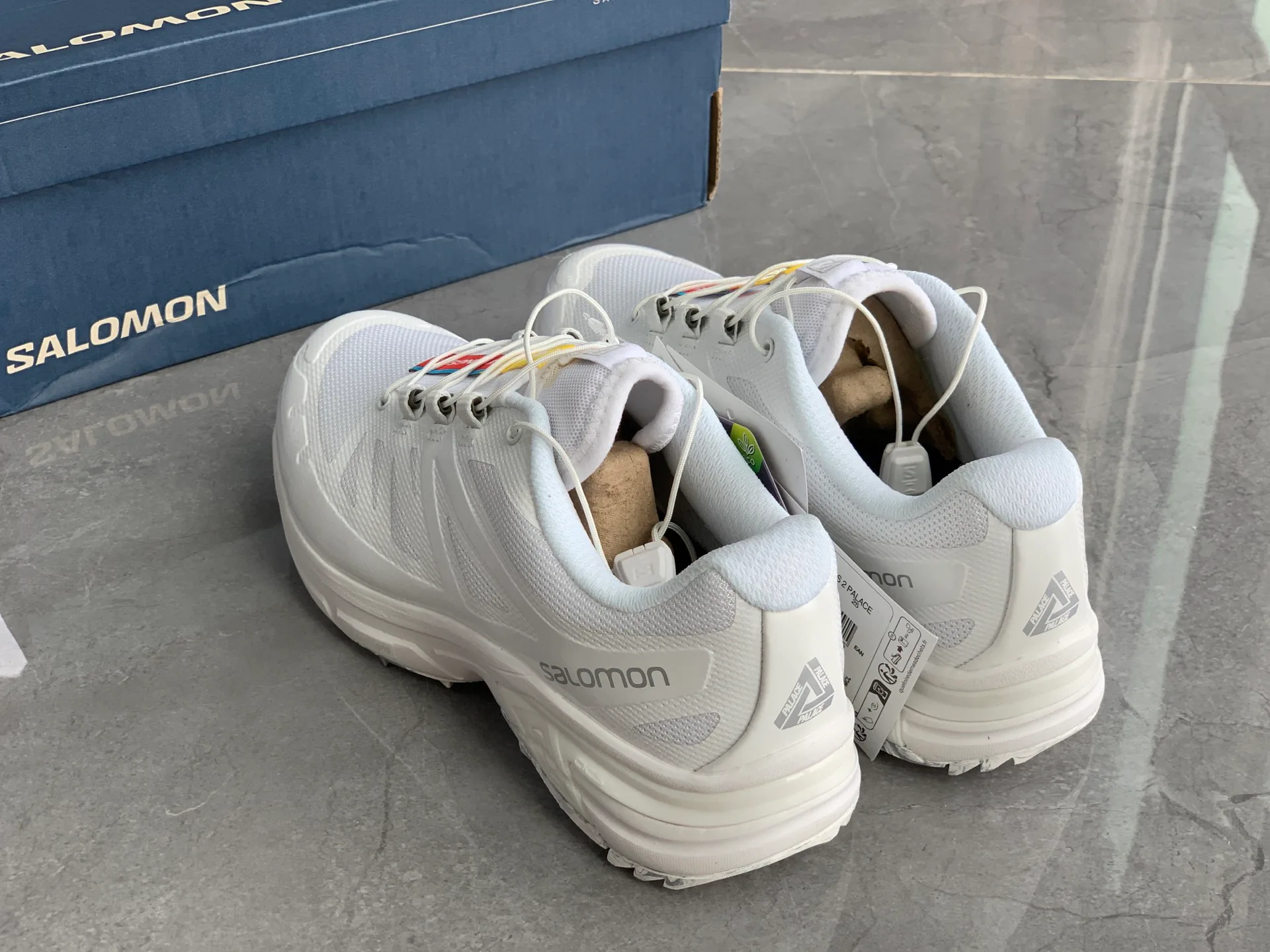 Кроссовки Женские Salomon 112838