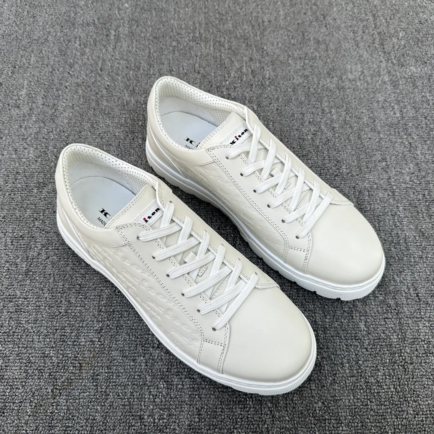 Кроссовки Мужские Kiton 4444980