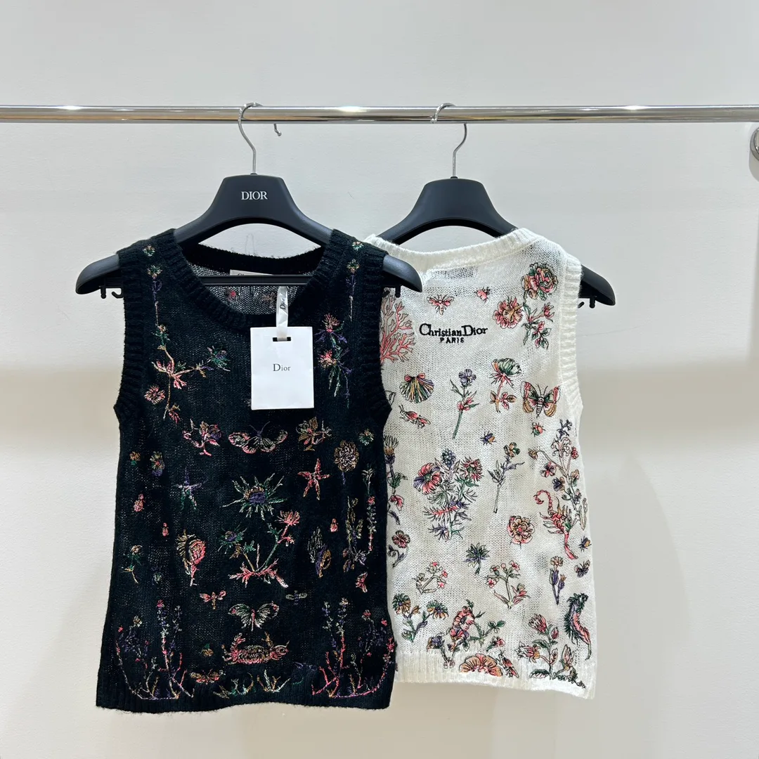 Топы Женские Christian Dior 11130528