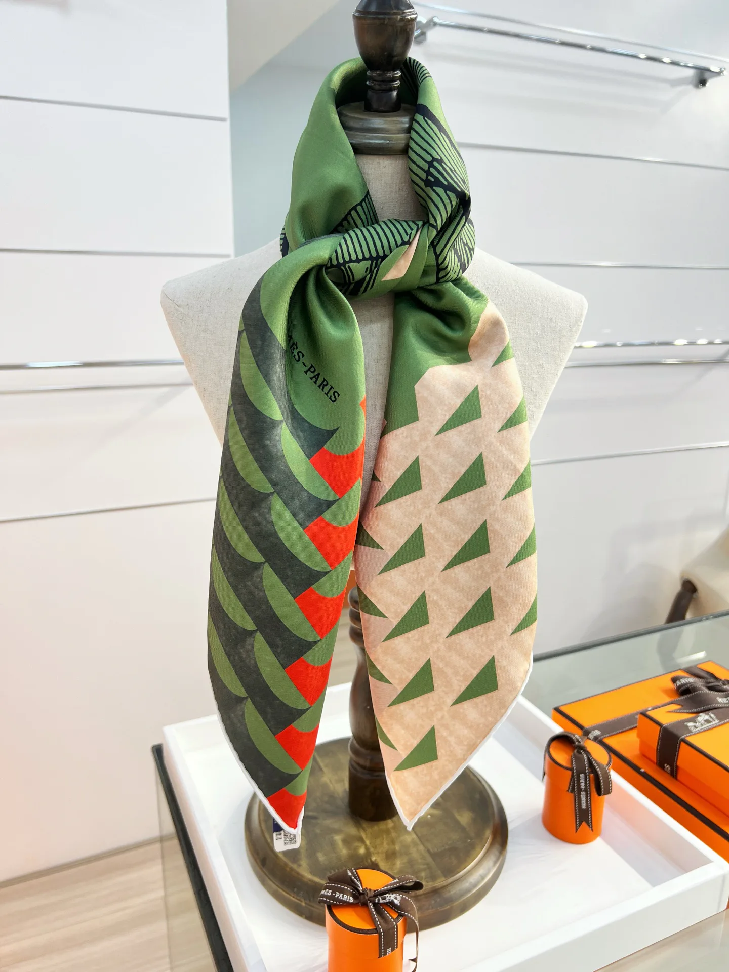 Платки Hermes 18624483