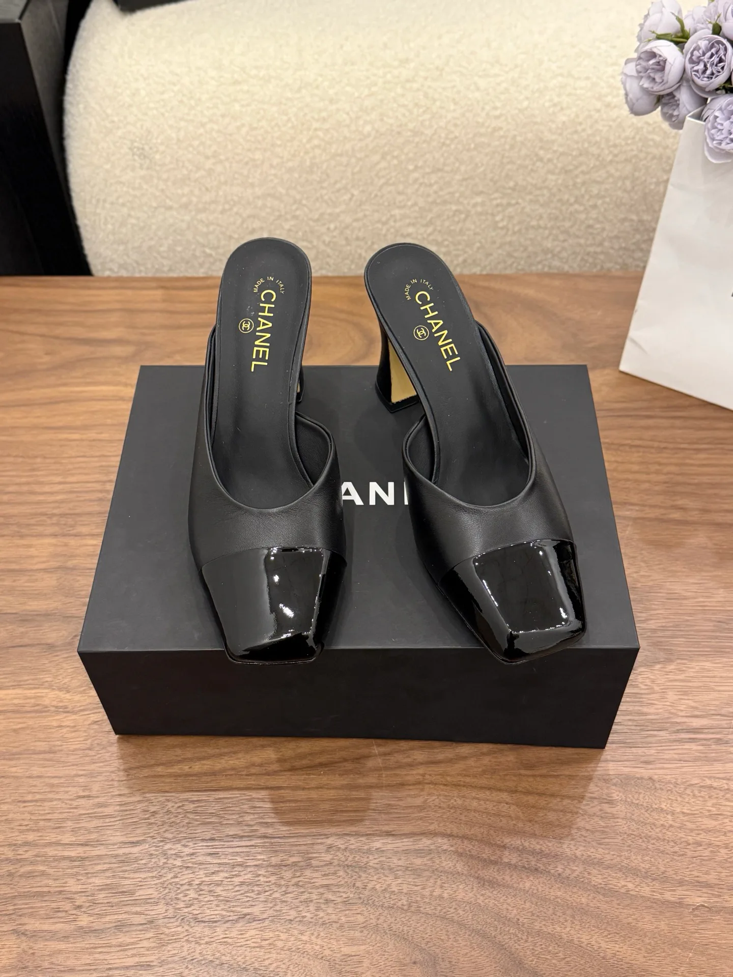 Туфли Женские Chanel 12781563