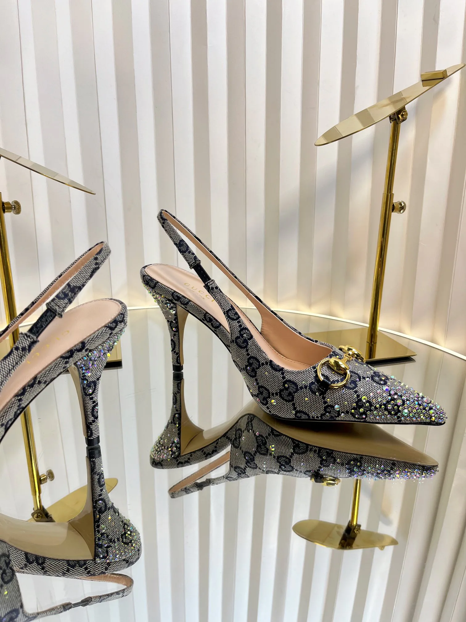 Туфли Женские Gucci 15024