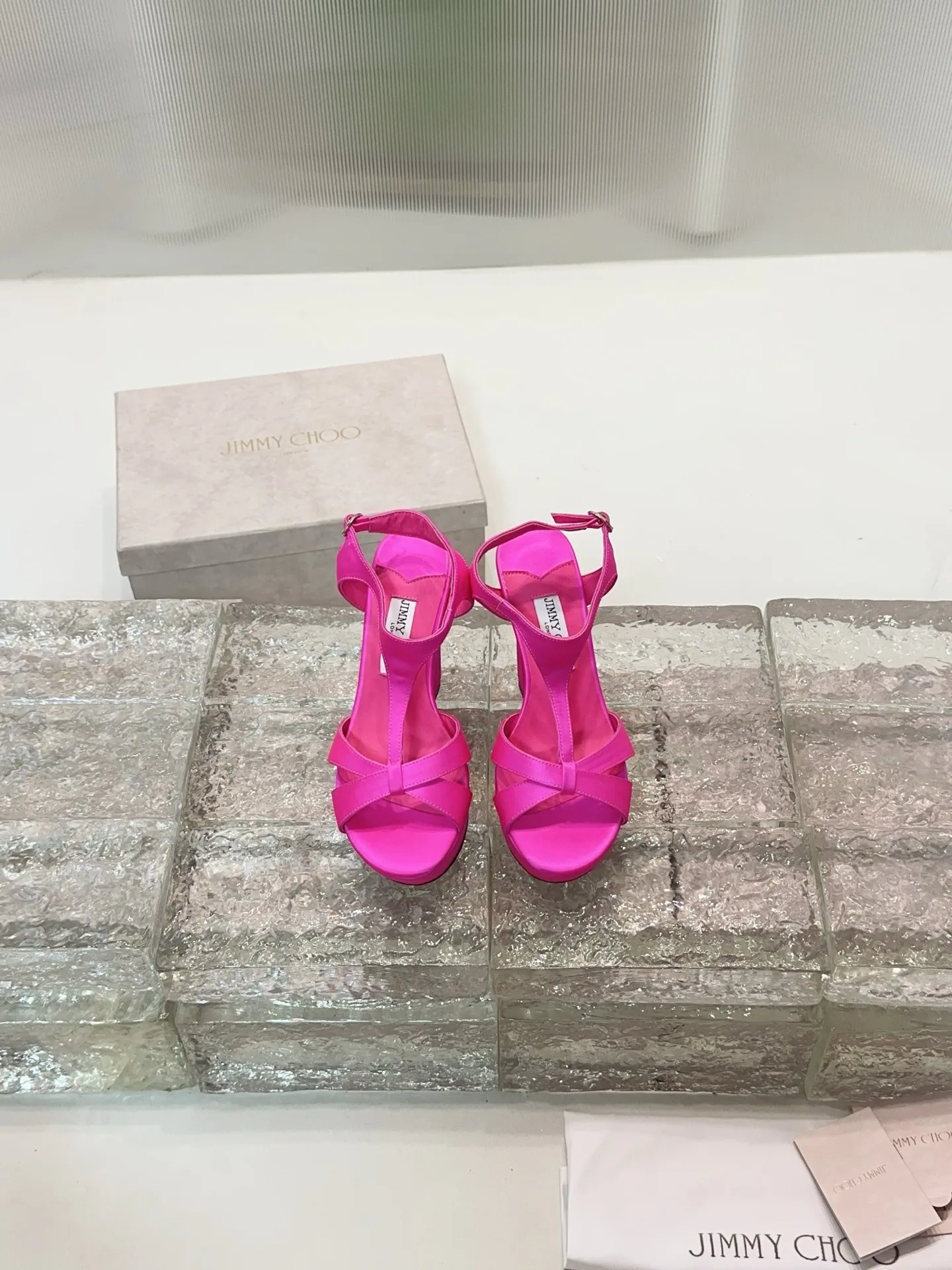 Сандалии Женские Jimmy Choo 13156723