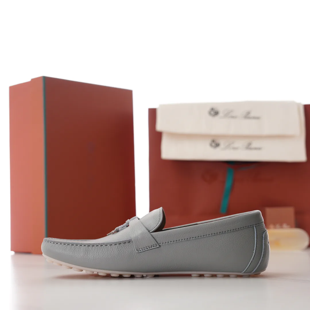 Лоферы И Туфли Мужские Loro Piana 60103