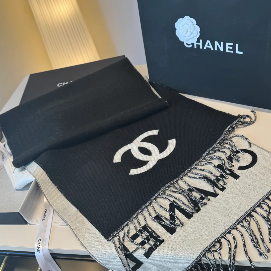 Шарфы Chanel 262355