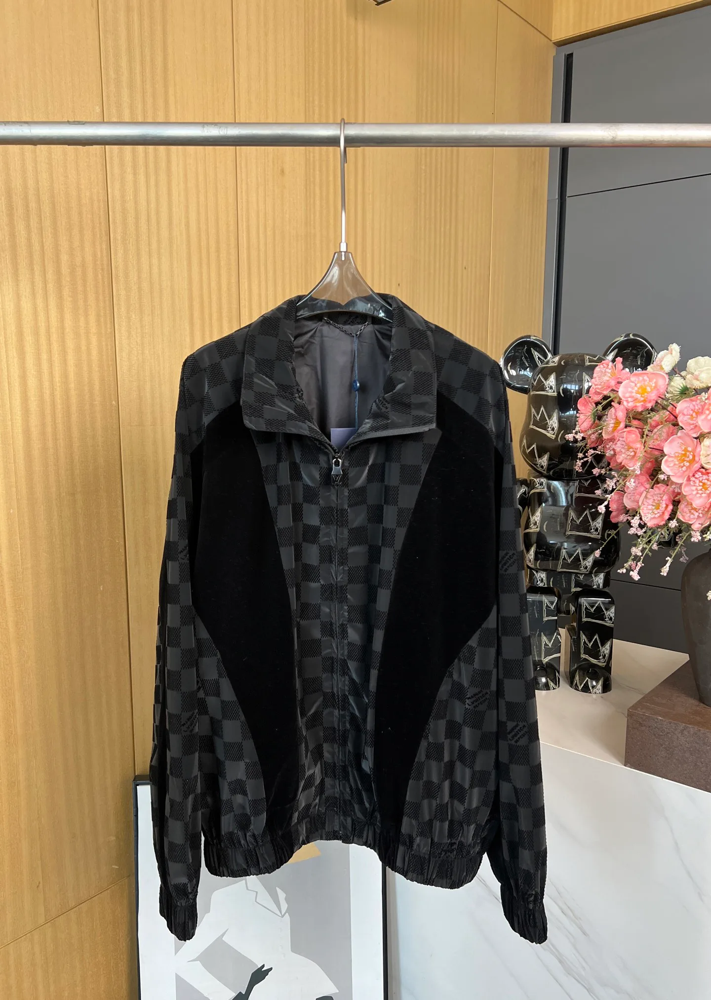 Куртки И Пуховики Мужские Louis Vuitton 563176