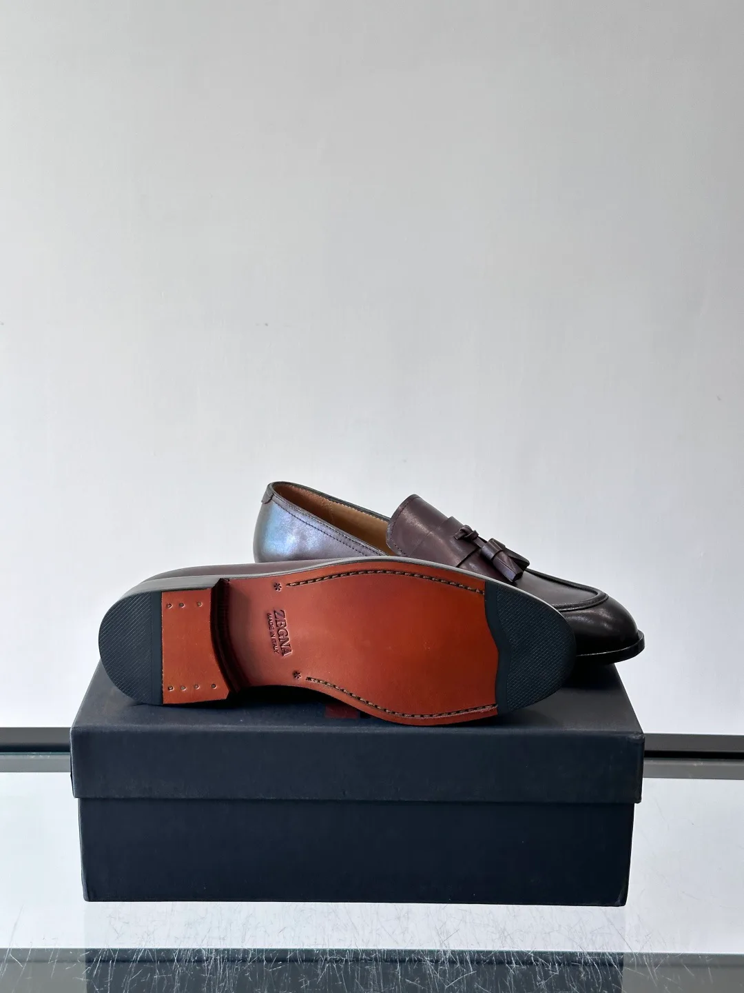 Лоферы И Туфли Мужские Zegna 17447569