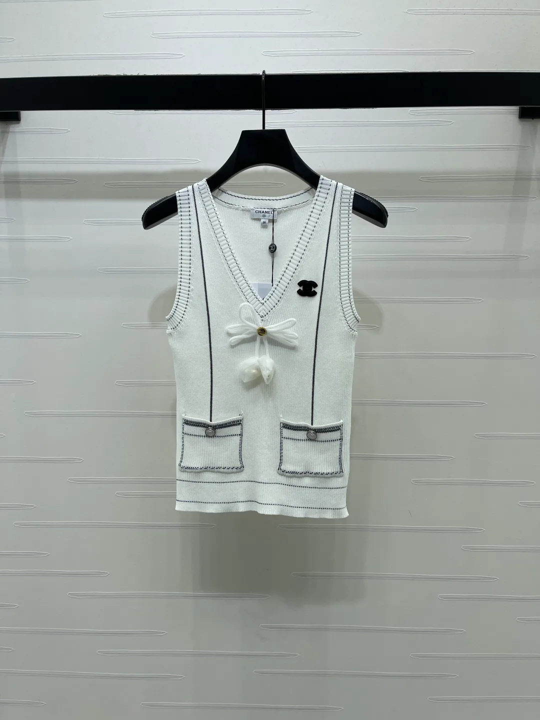 Жилеты Женские Chanel 12394008