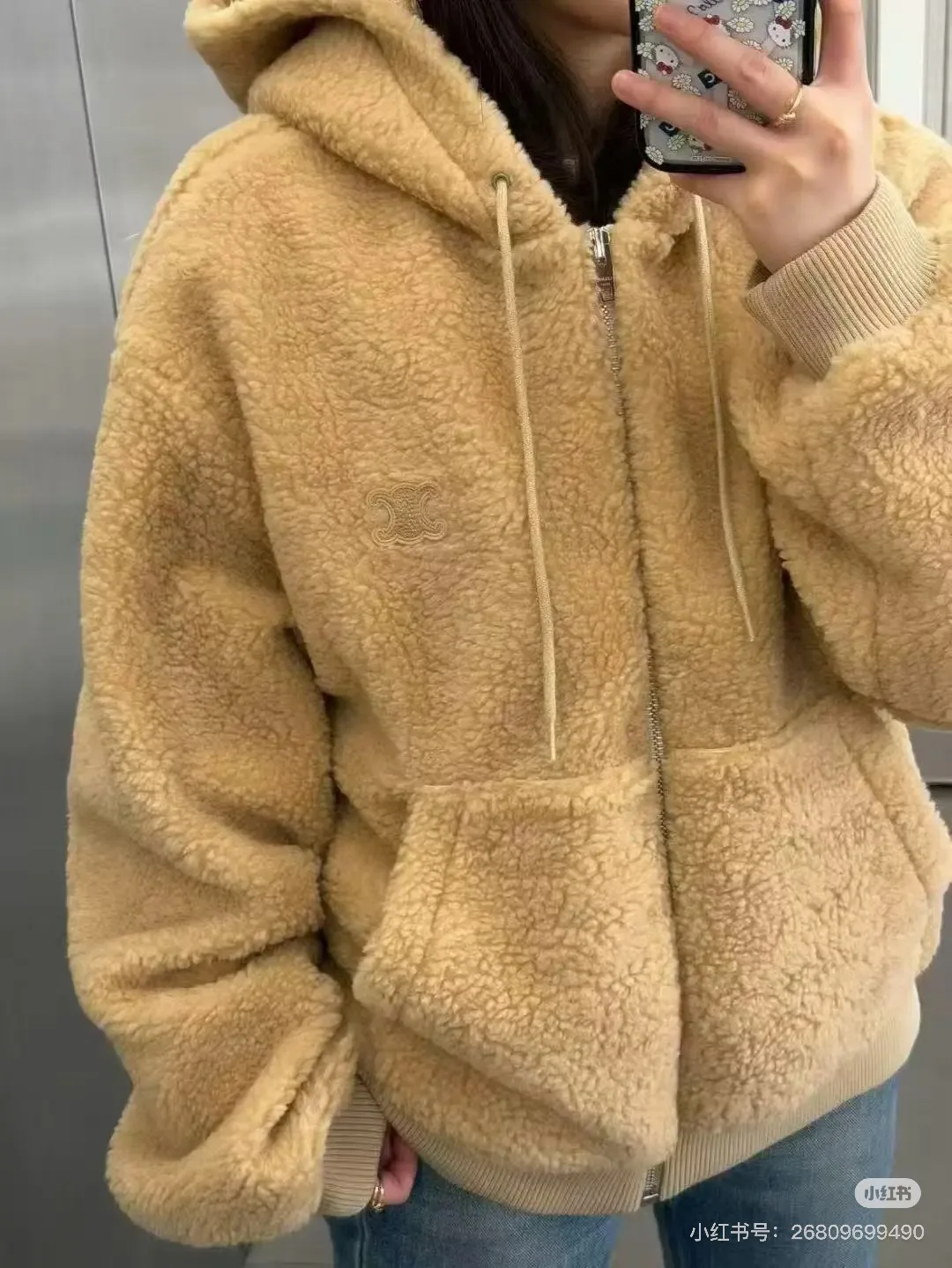 Куртки И Пуховики Женские Celine 801909