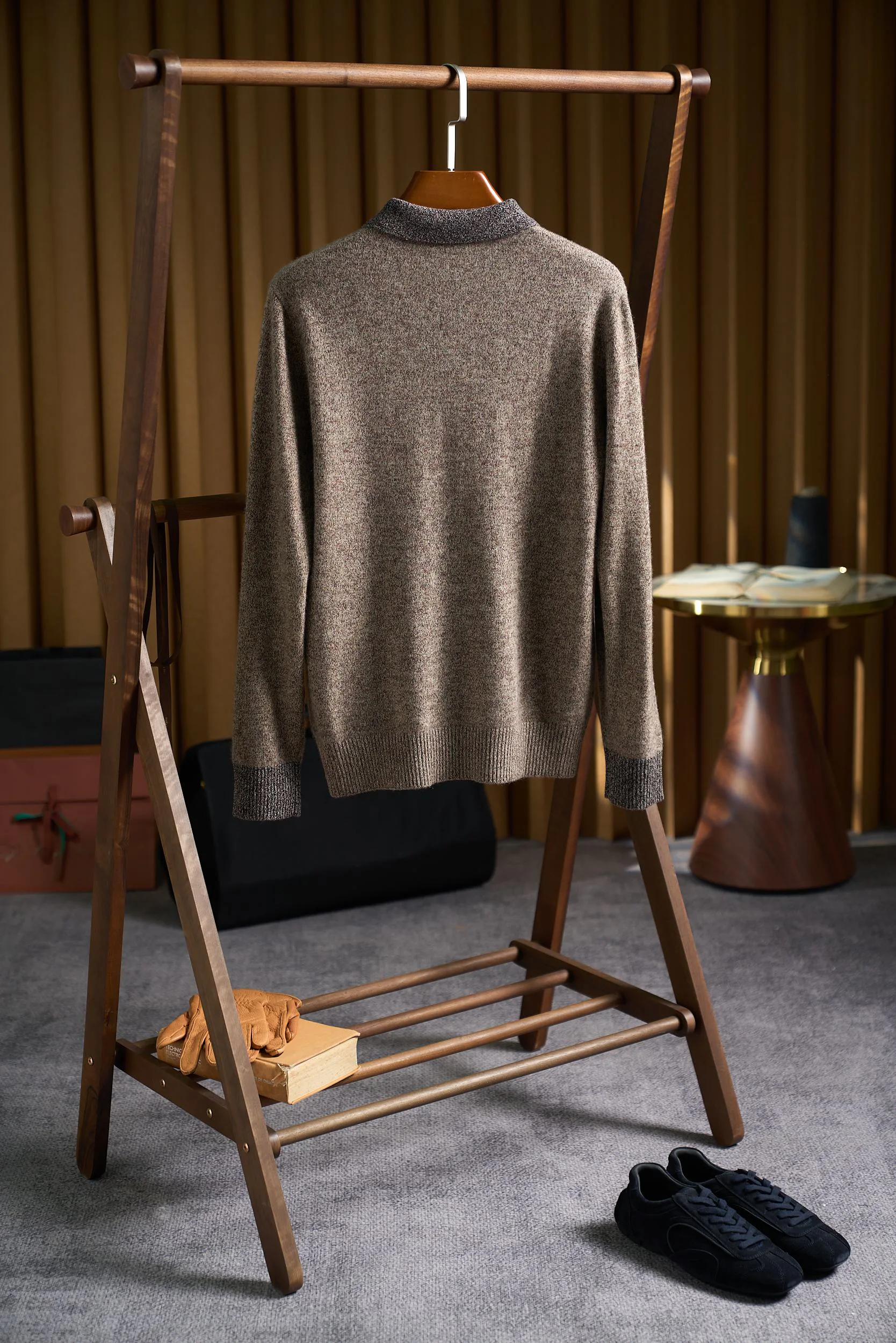 Джемперы И Свитеры Мужские Loro Piana 5406278