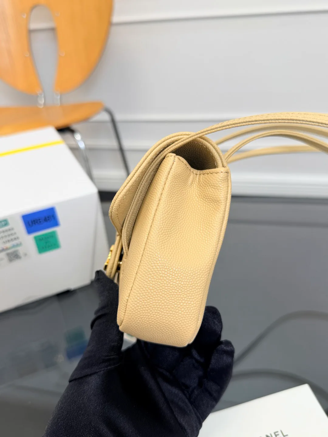 Классические Сумки Женские Chanel 11646523