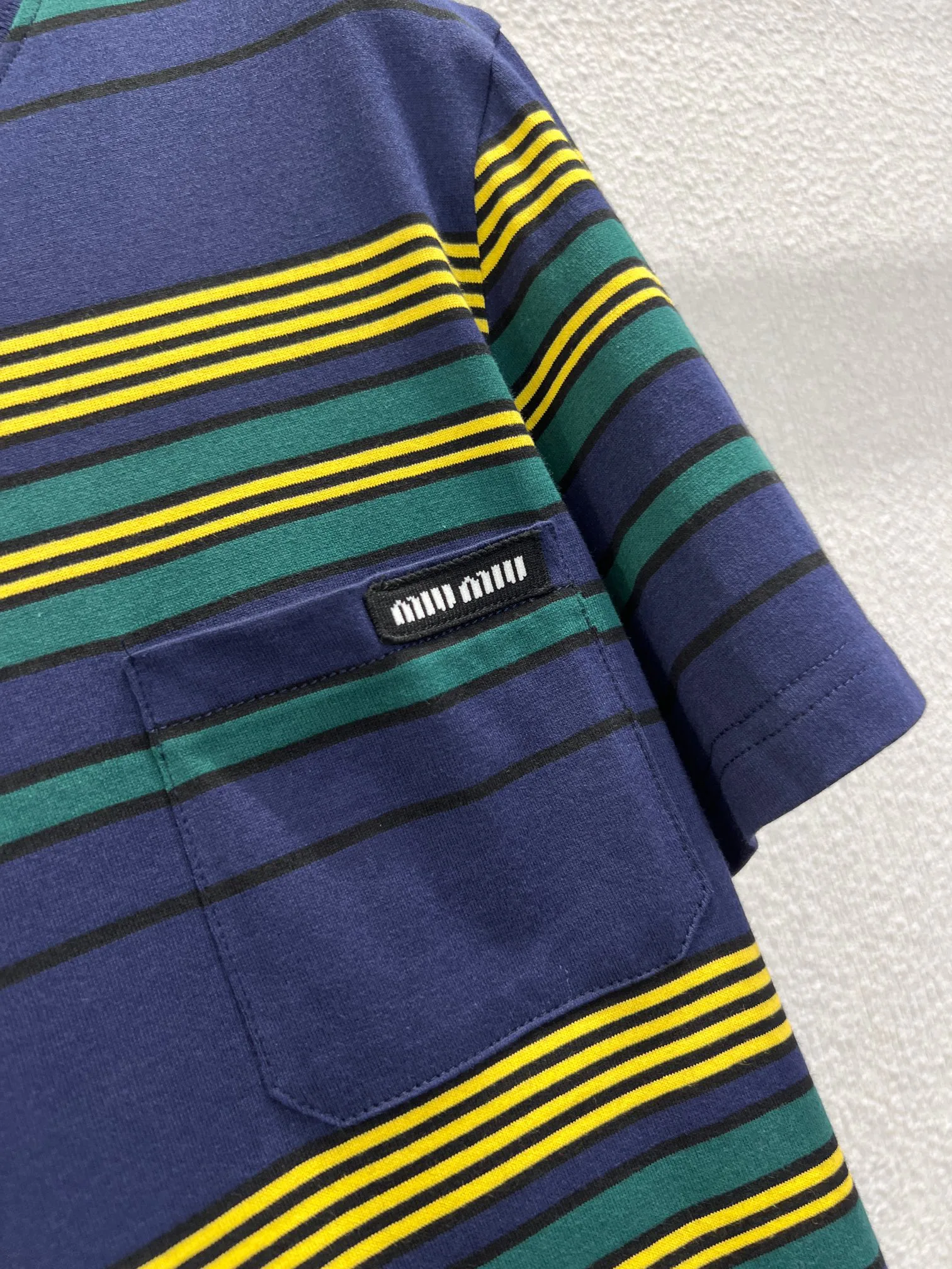 Футболки Женские Miu Miu 506265