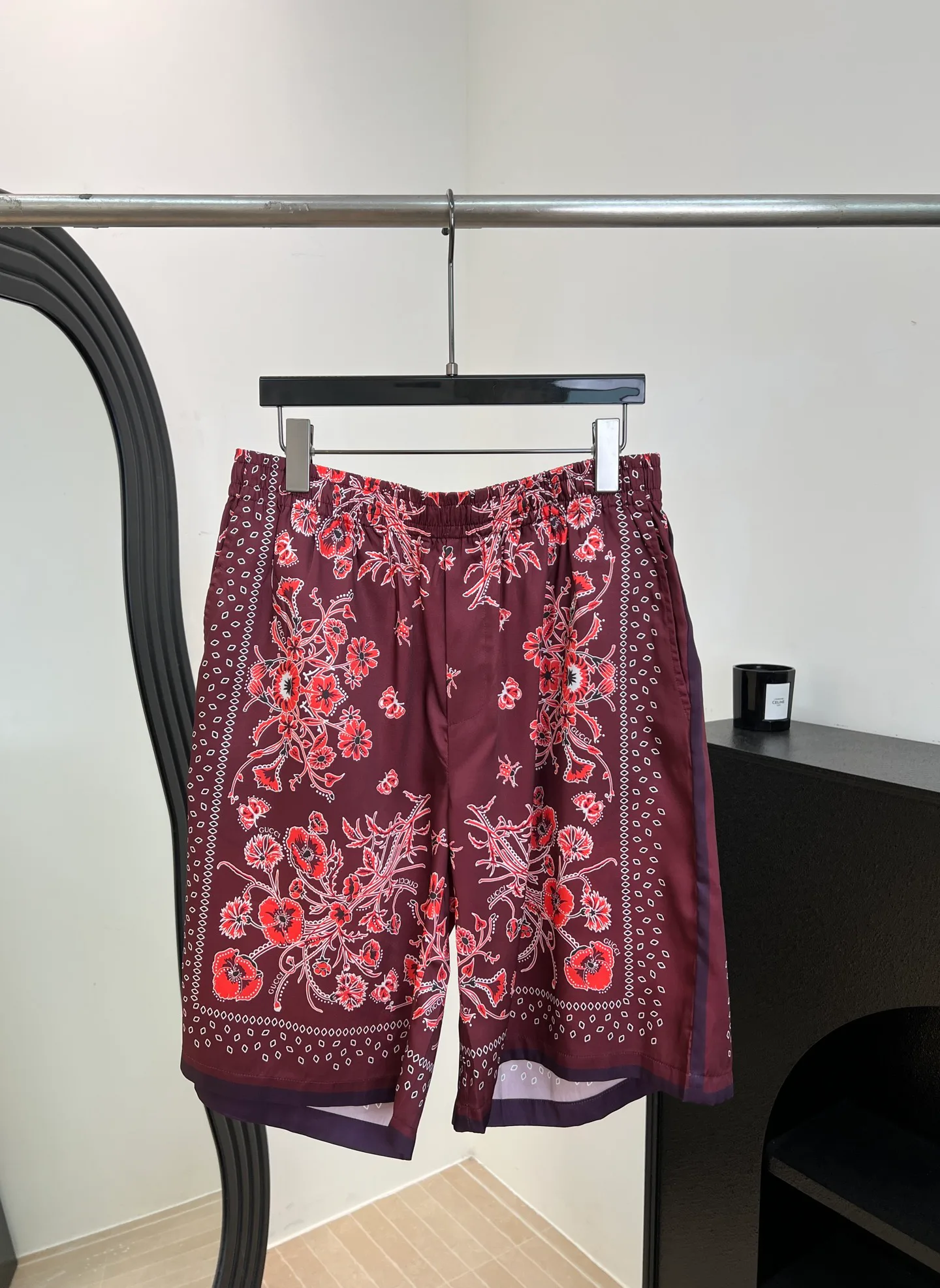 Шорты Мужские Gucci 11669735