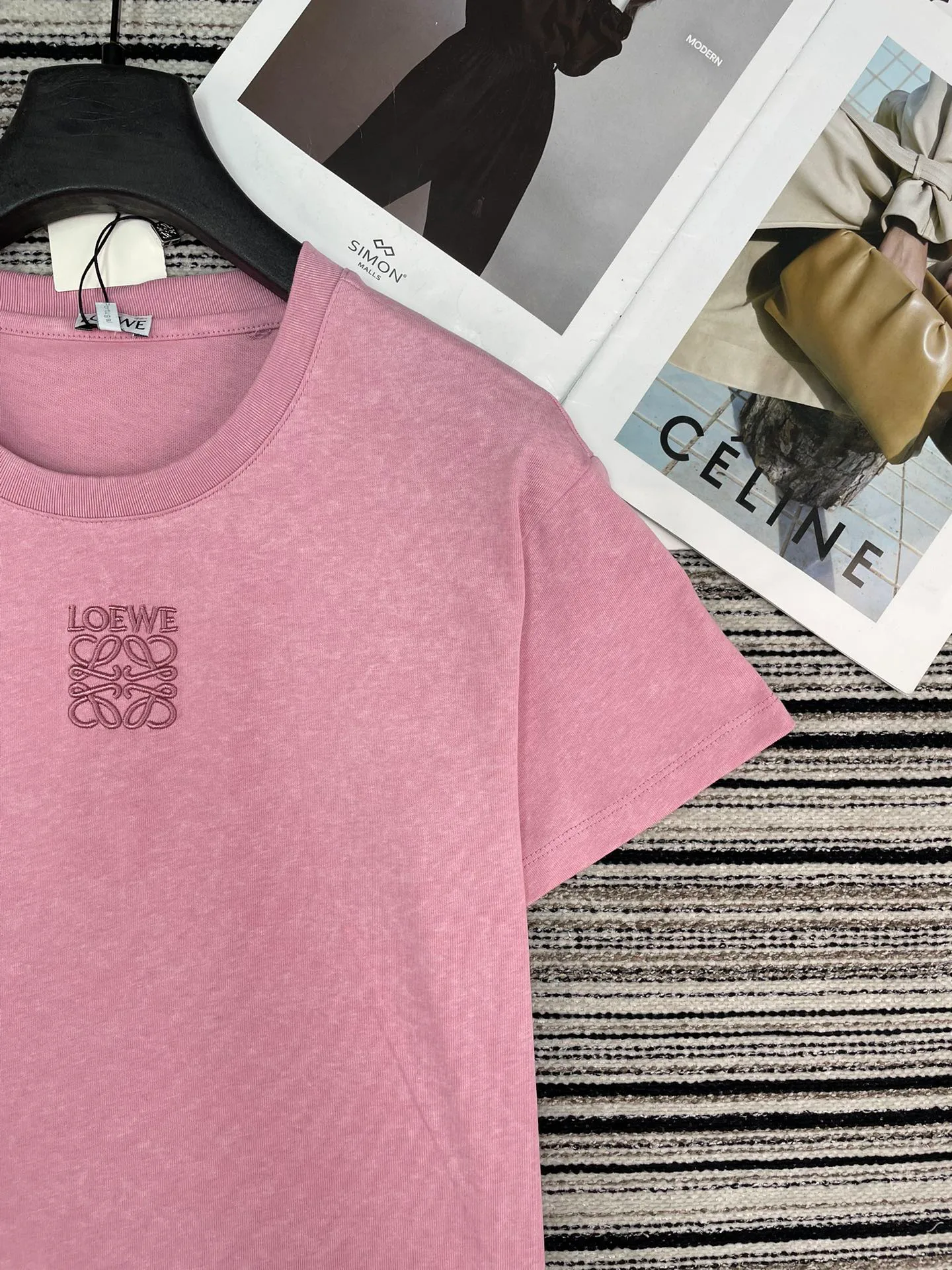Футболки Женские Loewe 11646521