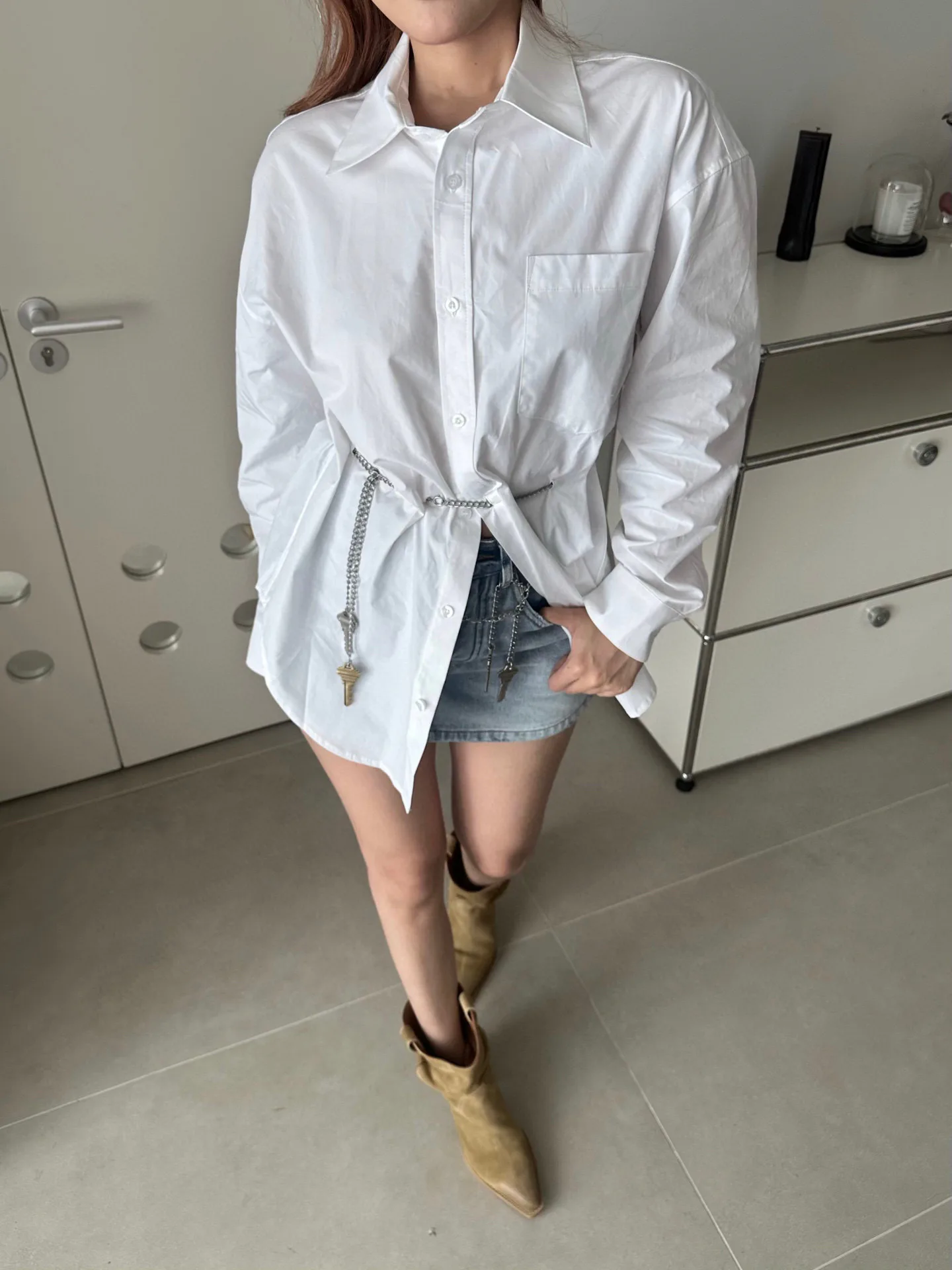 Рубашки Женские Alexander Wang 5050962