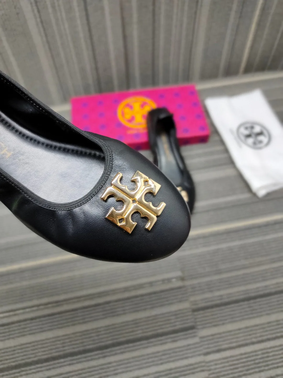 Балетки Женские Tory Burch 10806854