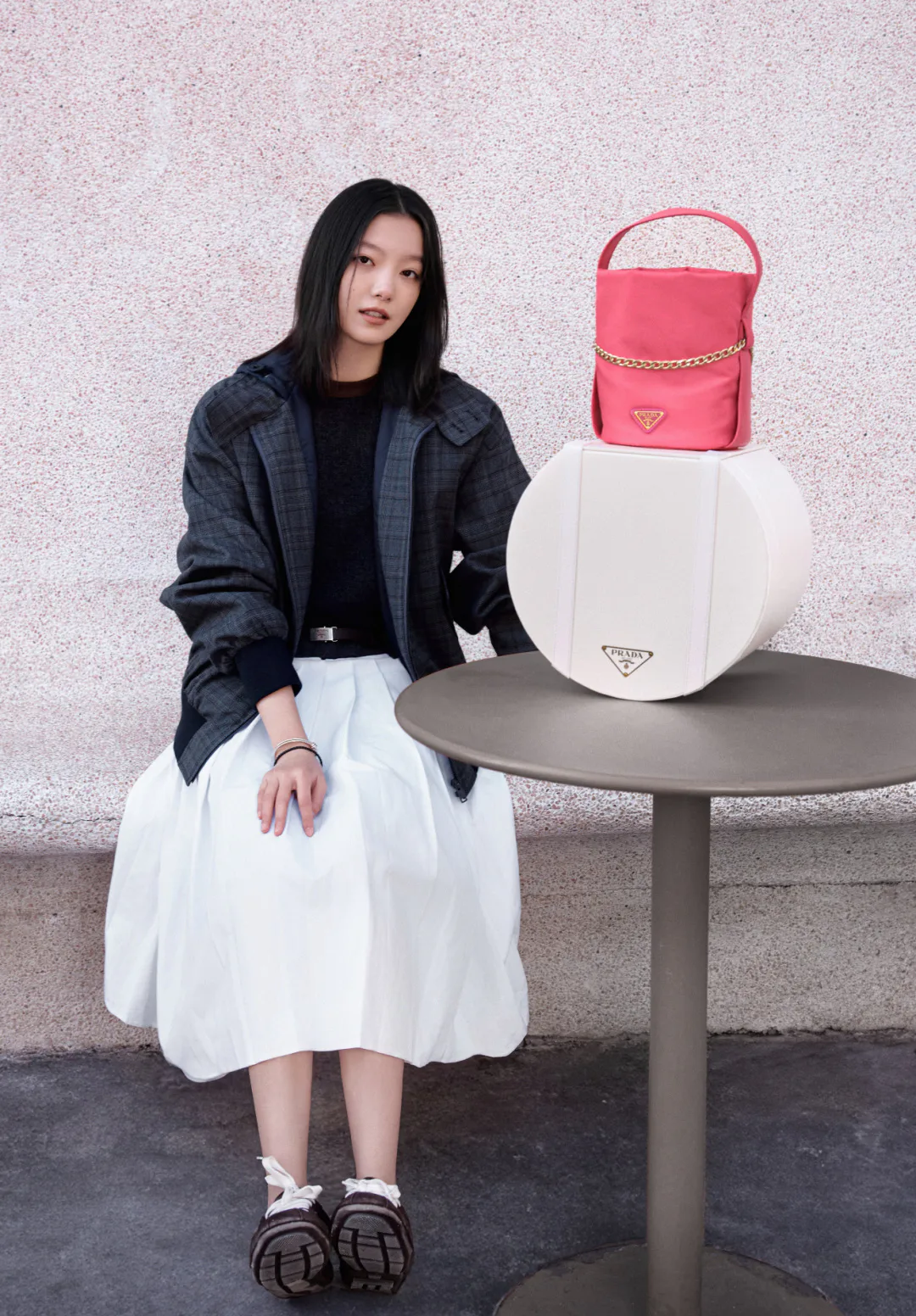 Юбки Женские Prada 10038178