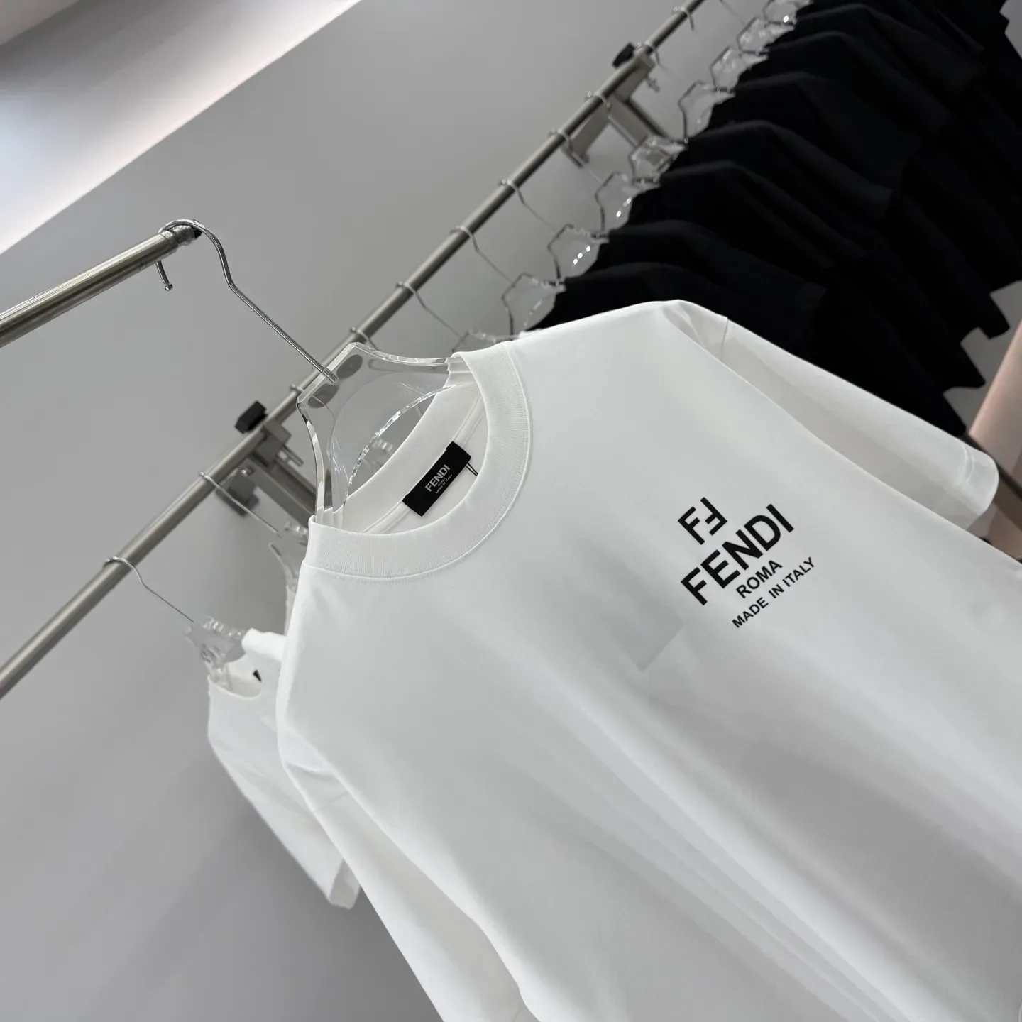 Футболки Женские Fendi 915525