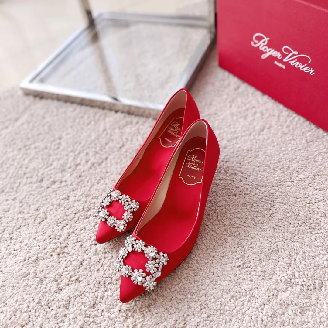 Туфли Женские Roger Vivier 19301452