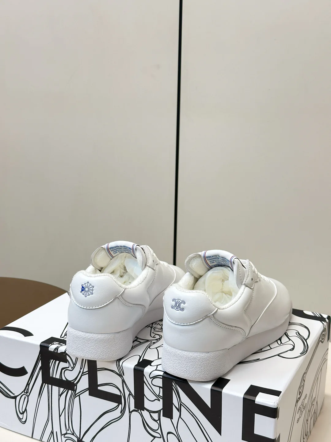 Кроссовки Женские Celine 18738186