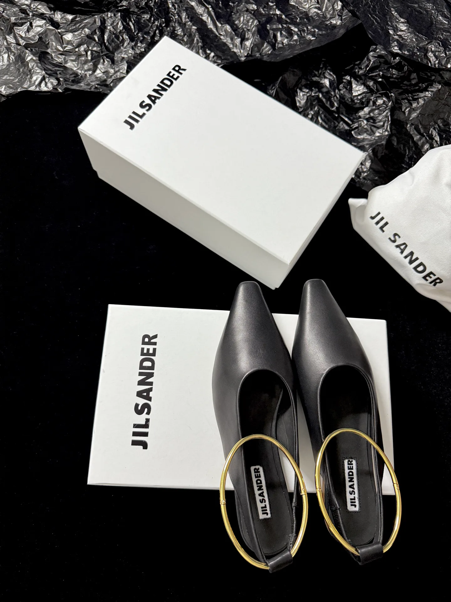 Туфли Женские Jil Sander 11230609