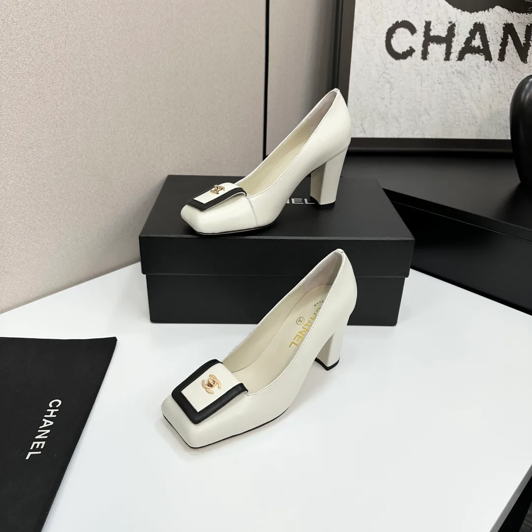 Туфли Женские Chanel 12208643