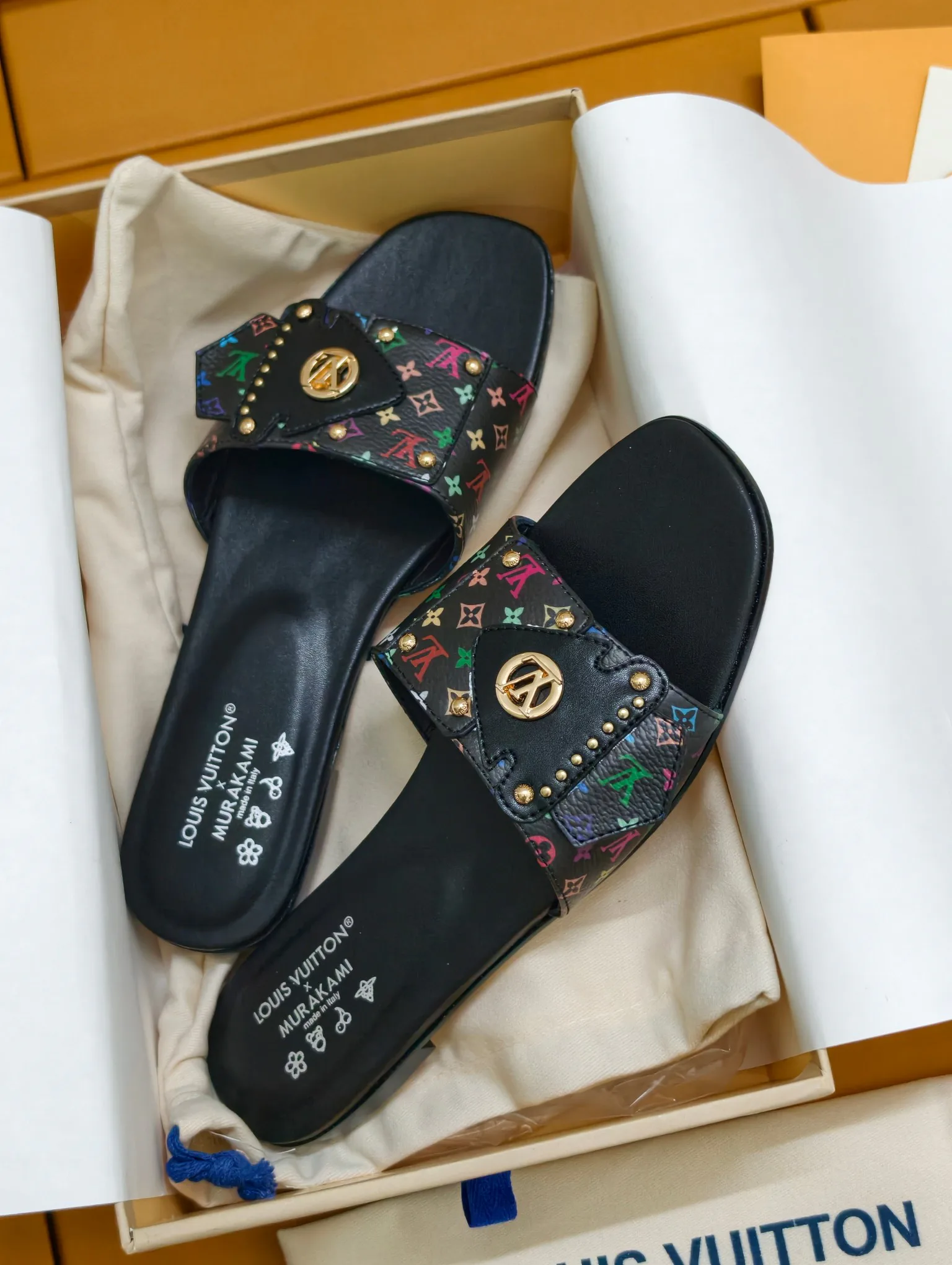 Туфли Женские Louis Vuitton 10236797