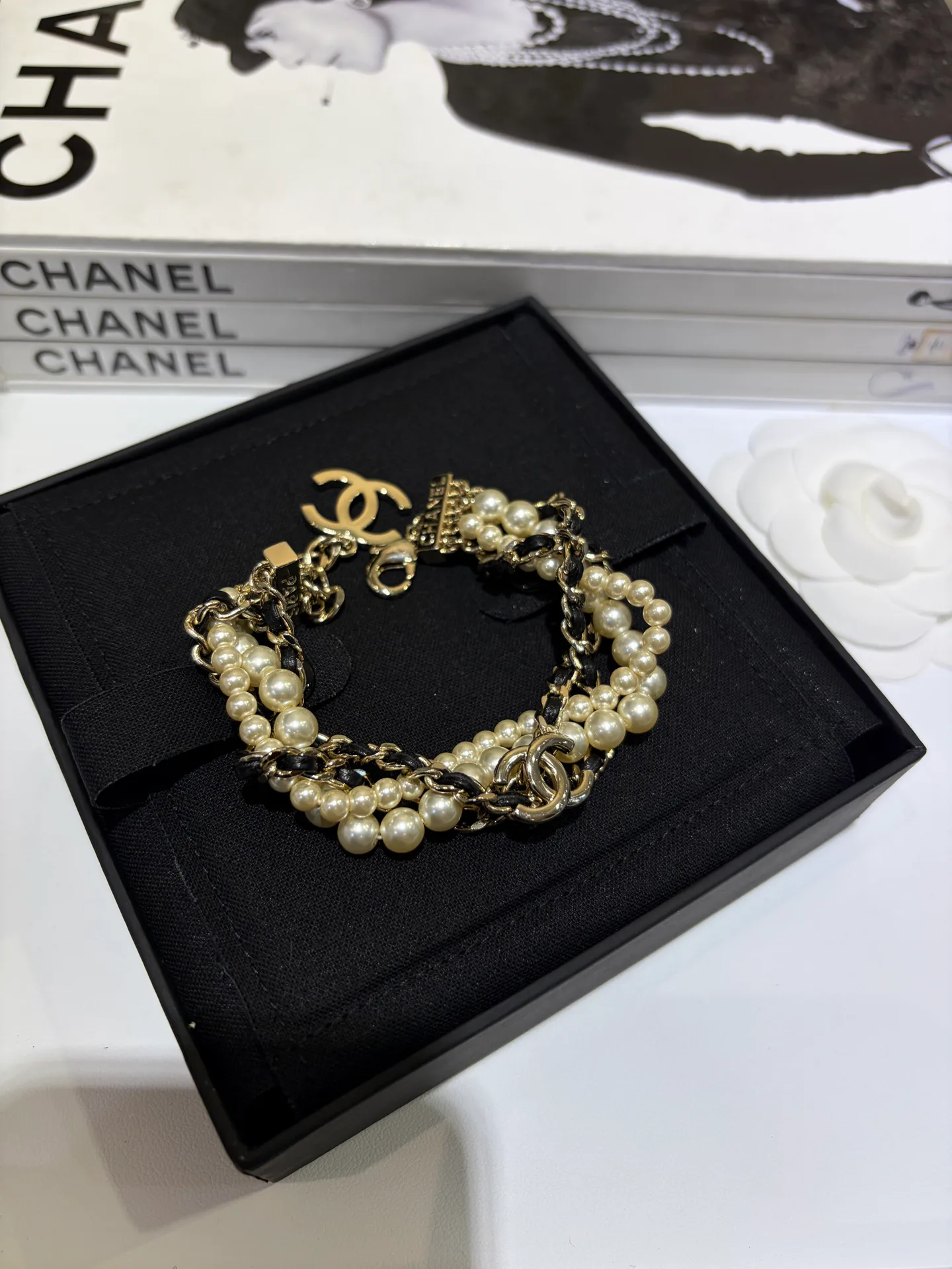 Бижутерия Chanel 410528