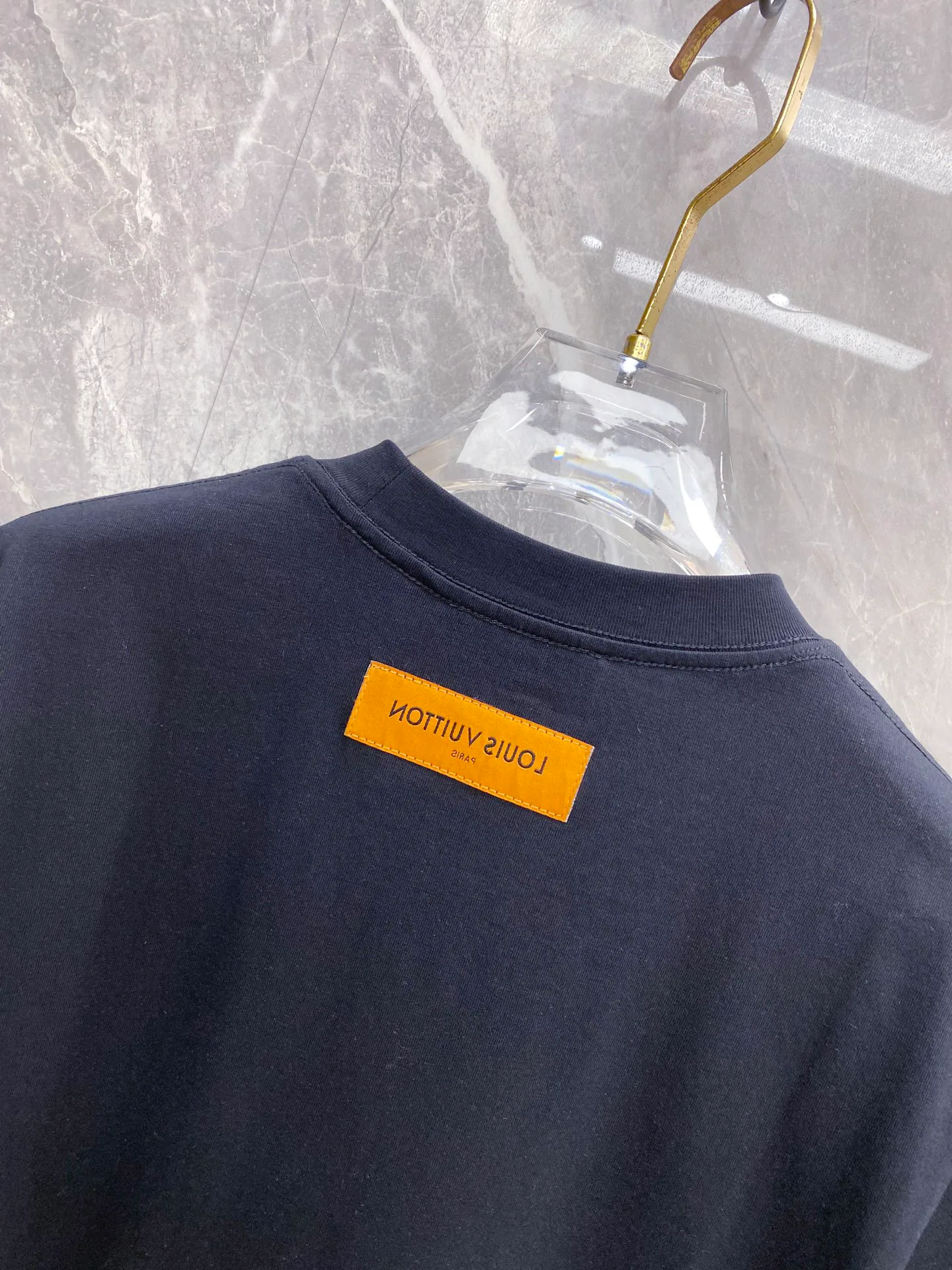 Футболки Мужские Louis Vuitton 1467619