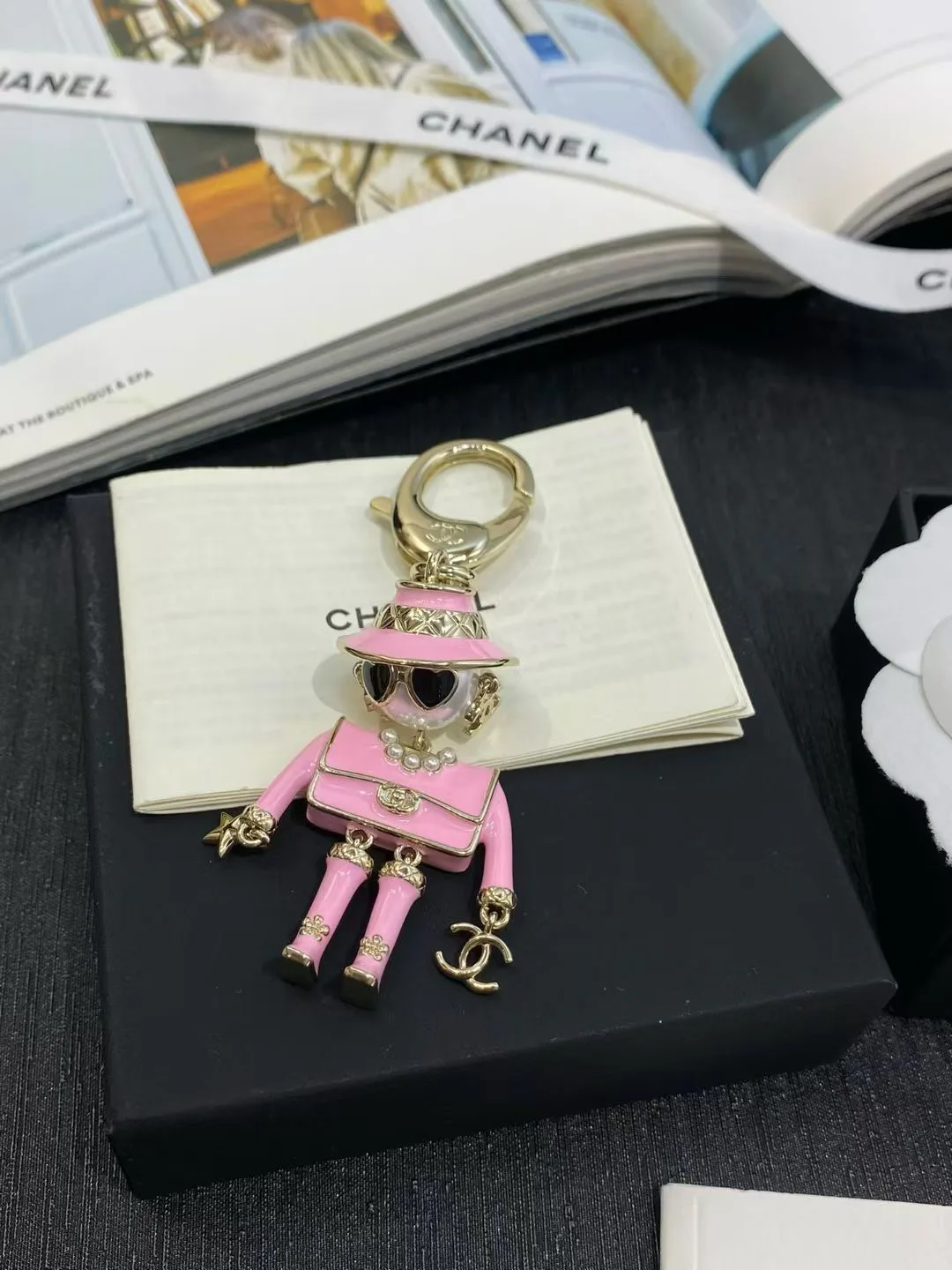 Ключницы Chanel 99344