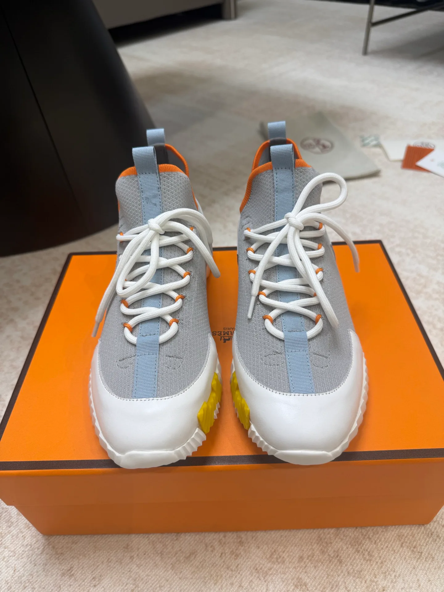 Кроссовки Женские Hermes 11628840