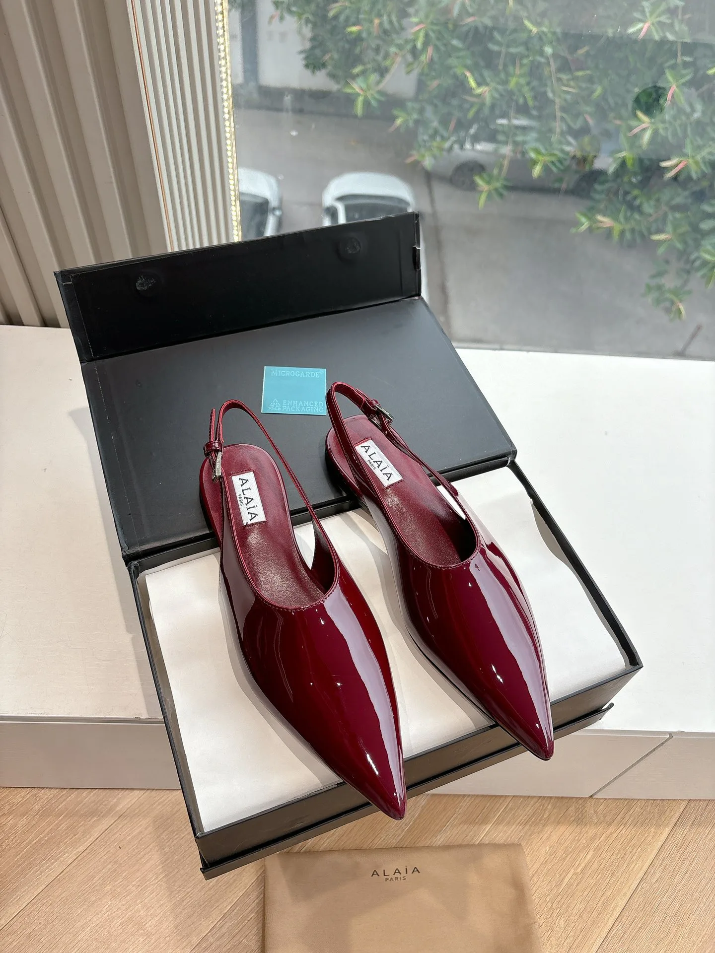 Туфли Женские Alaia 36055