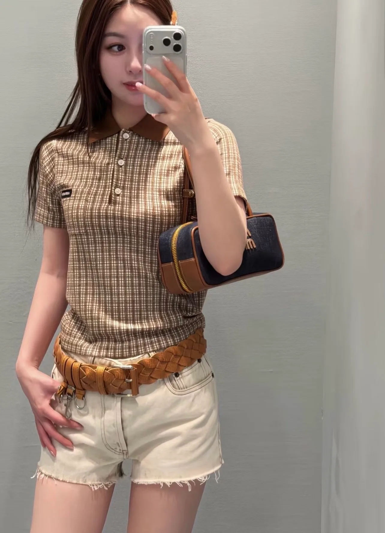 Рубашки Женские Miu Miu 11578819