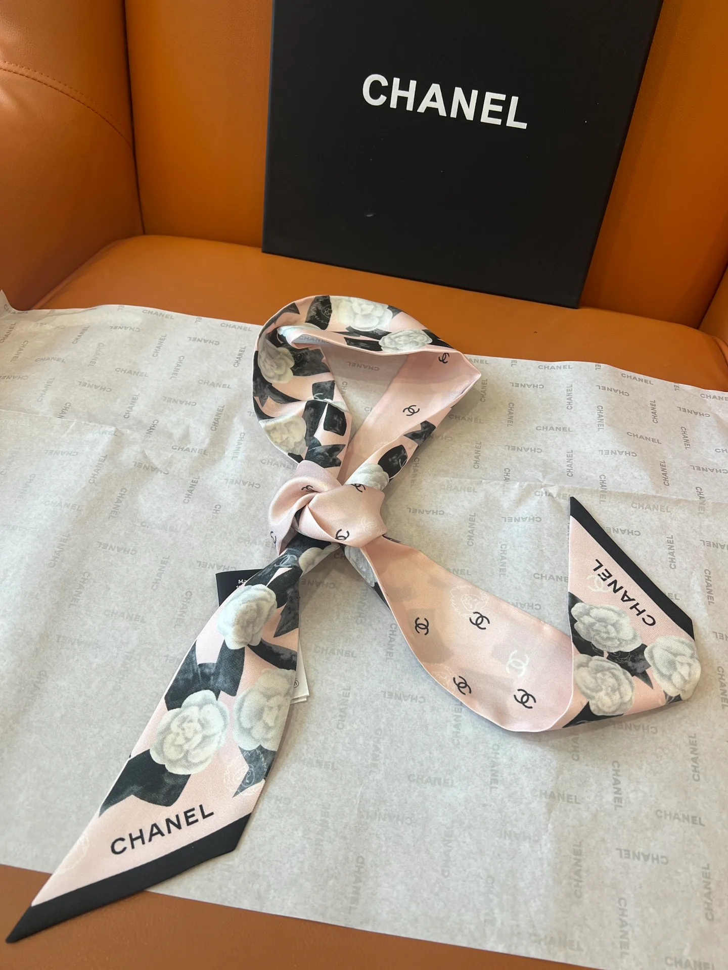 Шарфы Chanel 57078