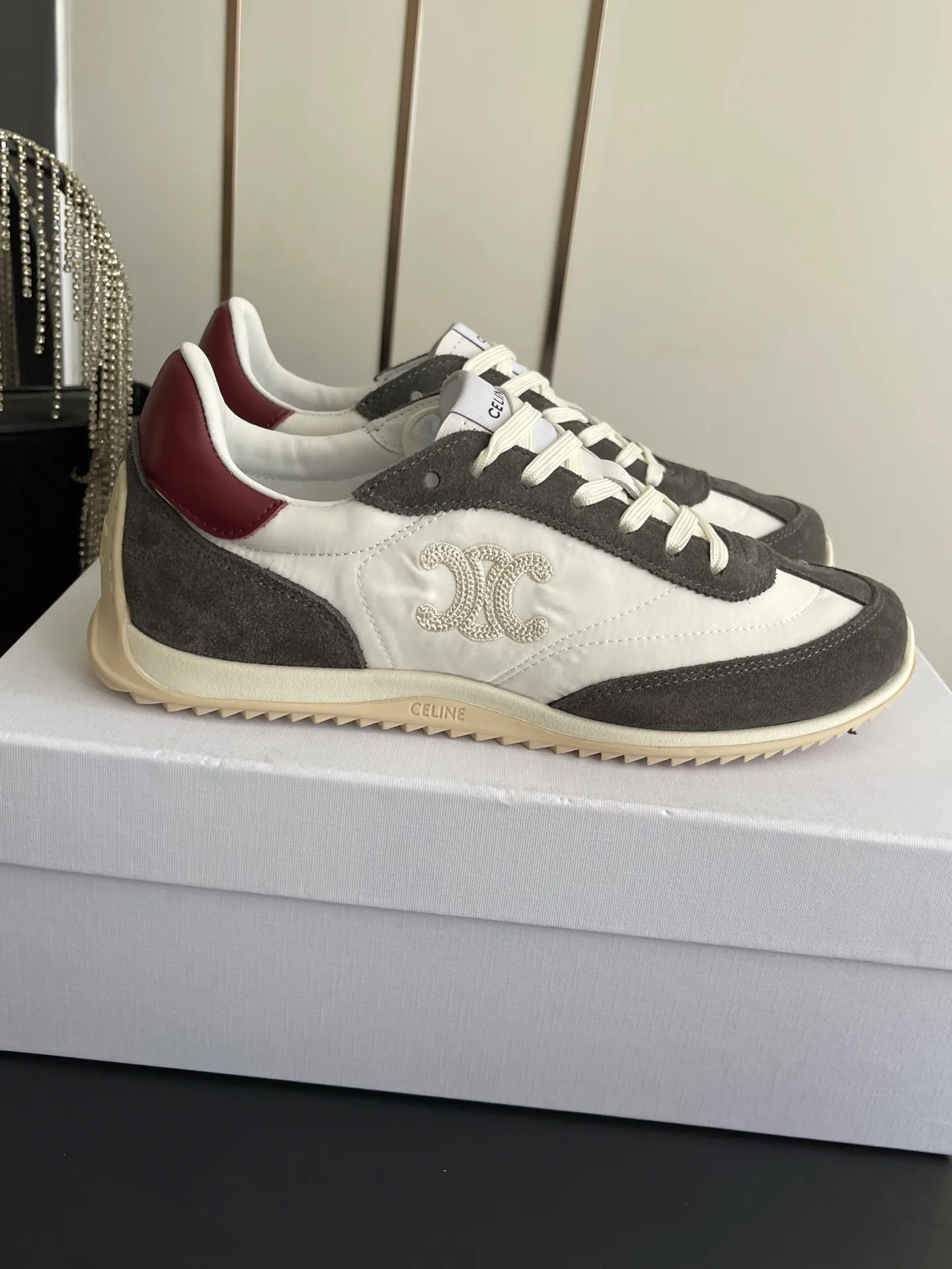 Кроссовки Женские Celine 11459222