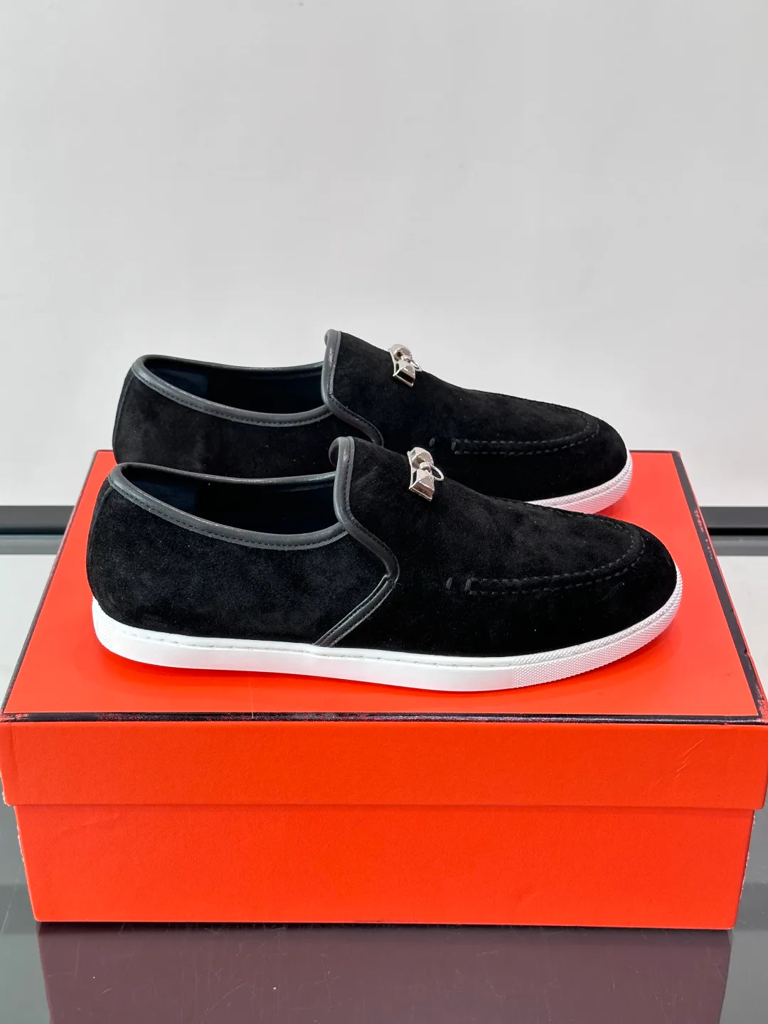 Лоферы И Туфли Мужские Hermes 17649847