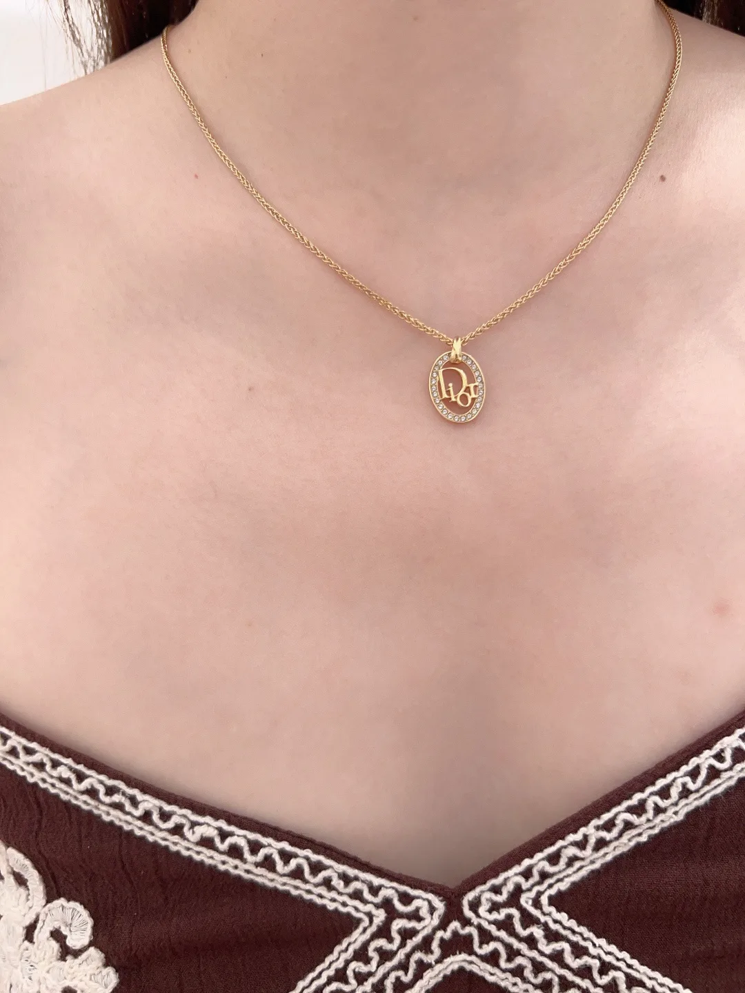 Бижутерия Christian Dior 18587307
