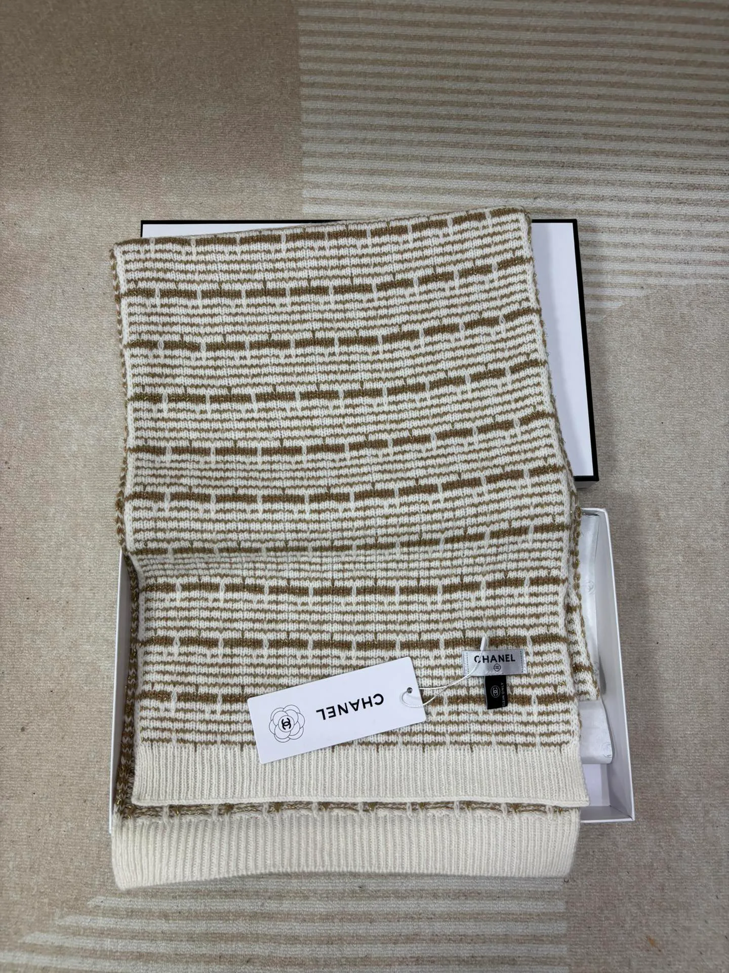 Шарфы Chanel 395441