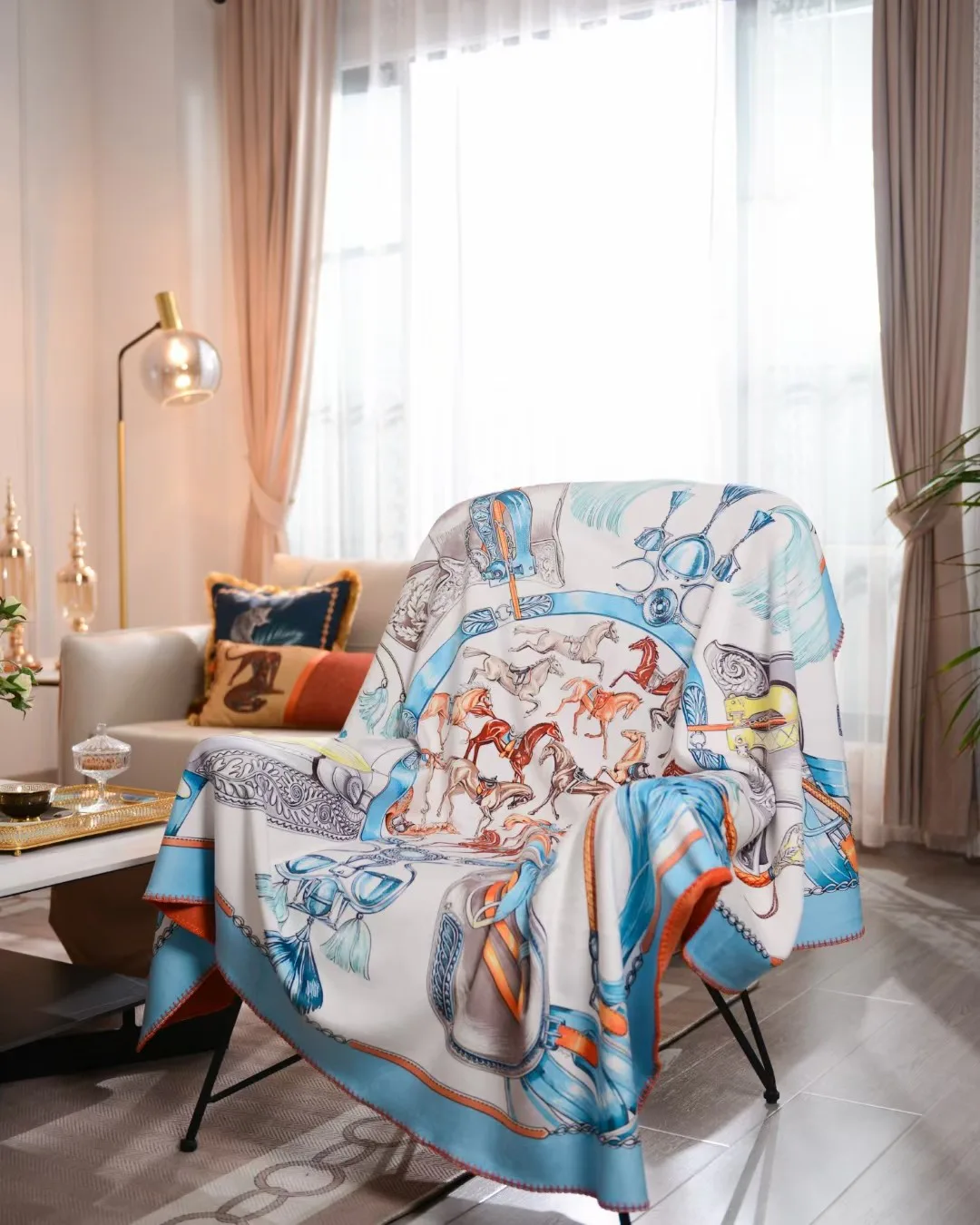 Текстиль Hermes 233335