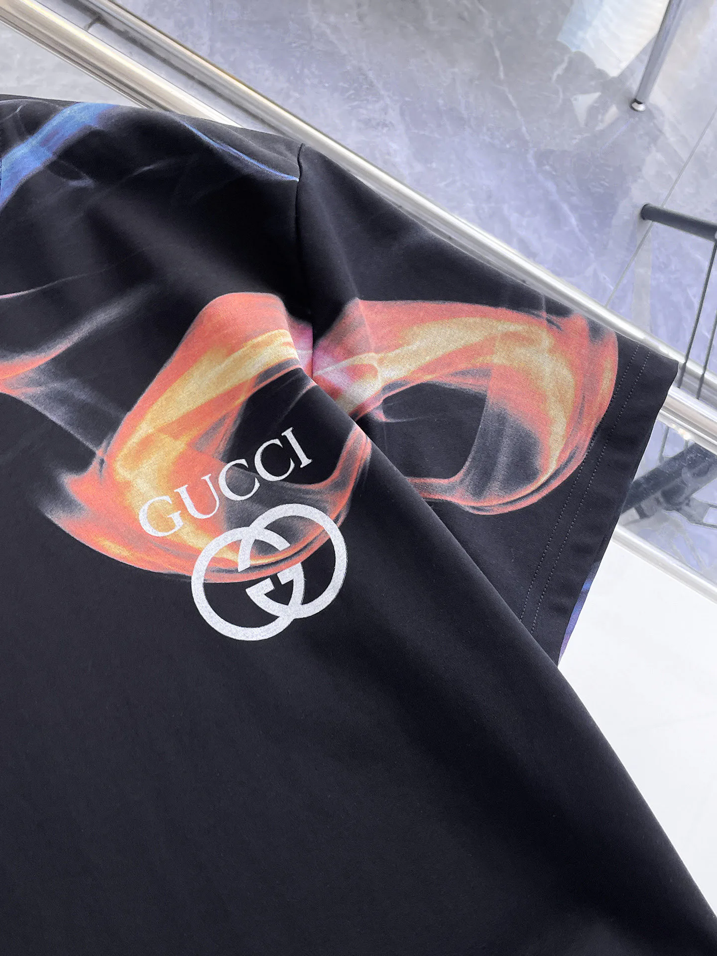Футболки Мужские Gucci 17579715