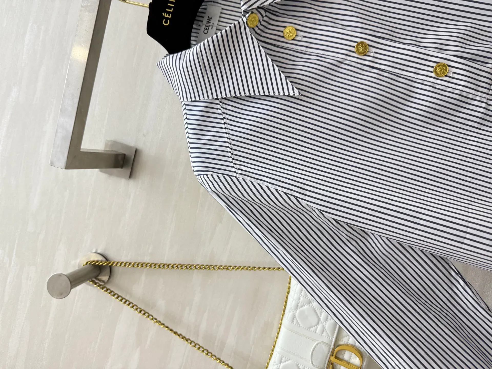 Рубашки Женские Celine 6049107