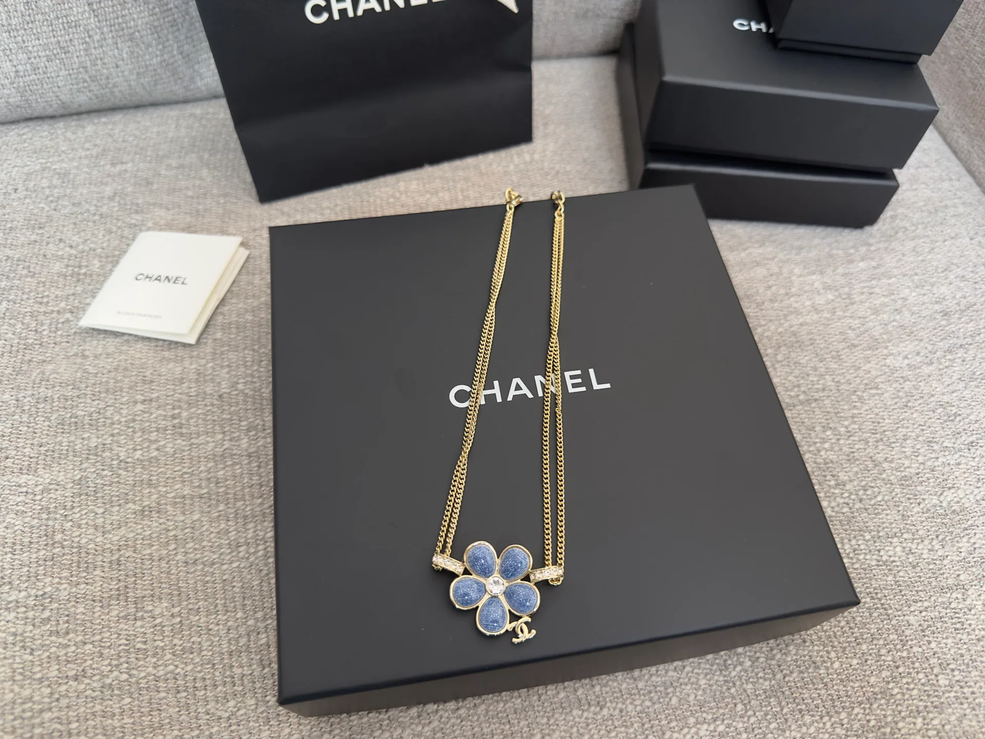 Бижутерия Chanel 11156013