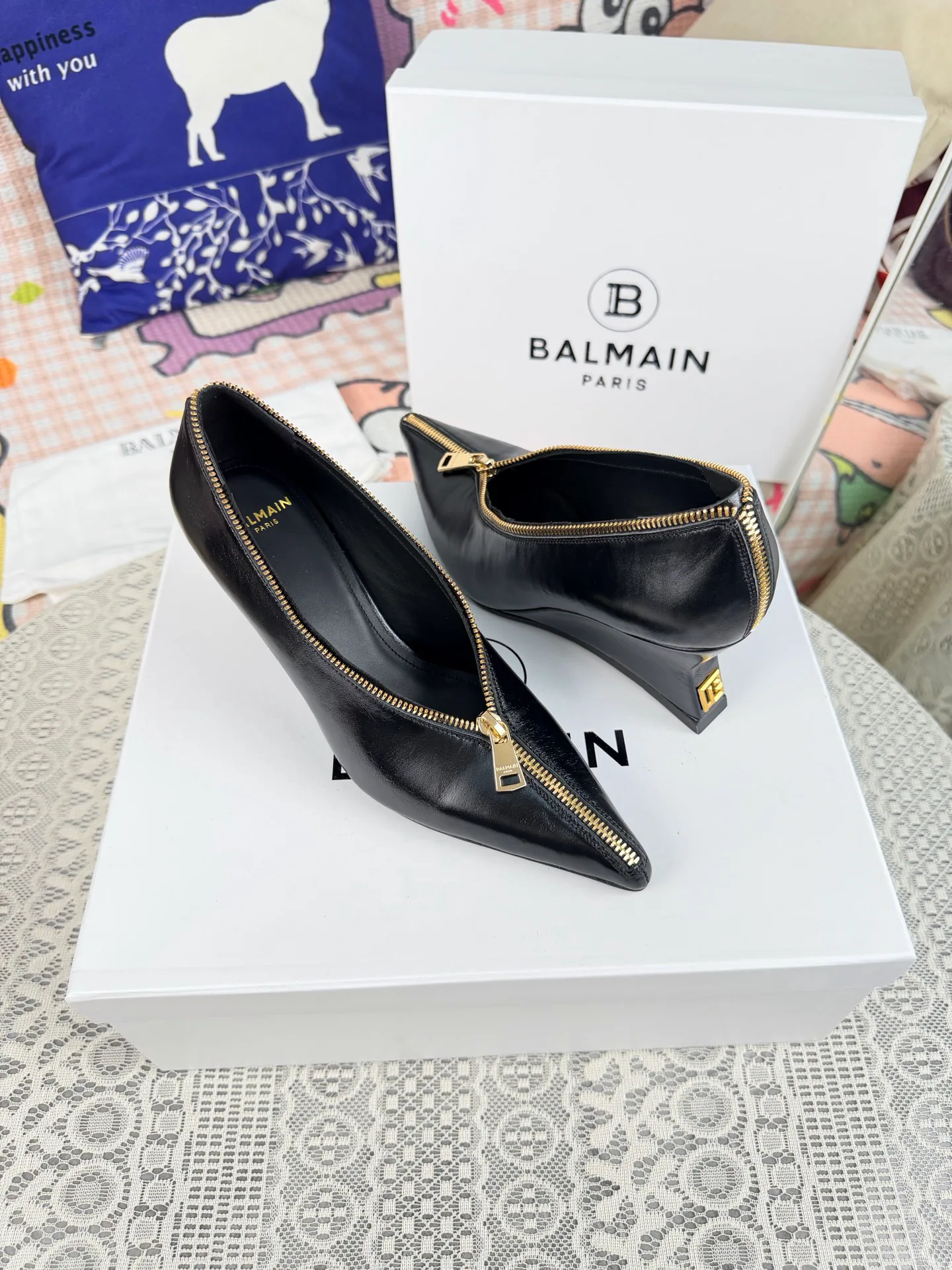 Туфли Женские Balmain 19659551