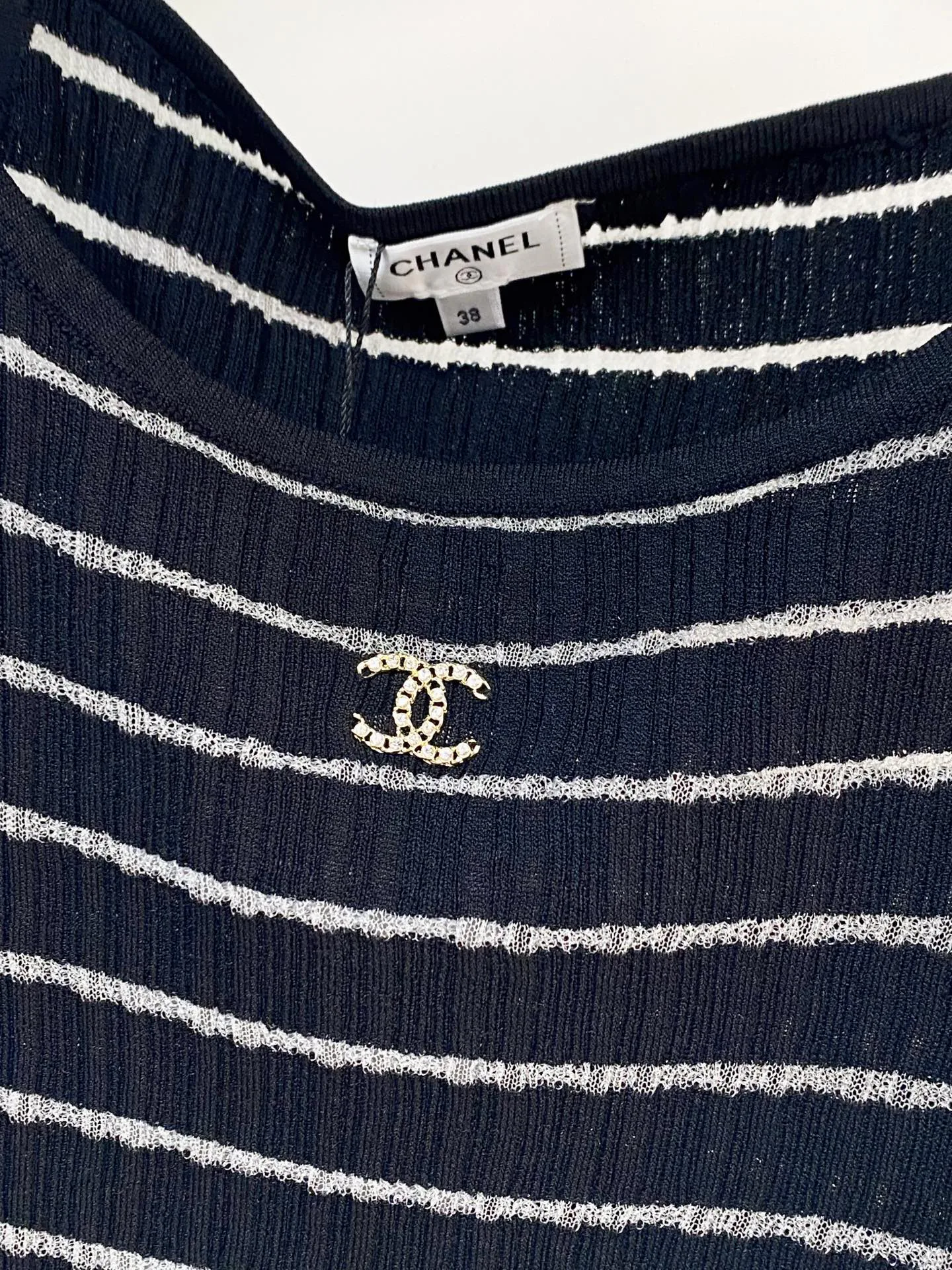 Топы Женские Chanel 13553387