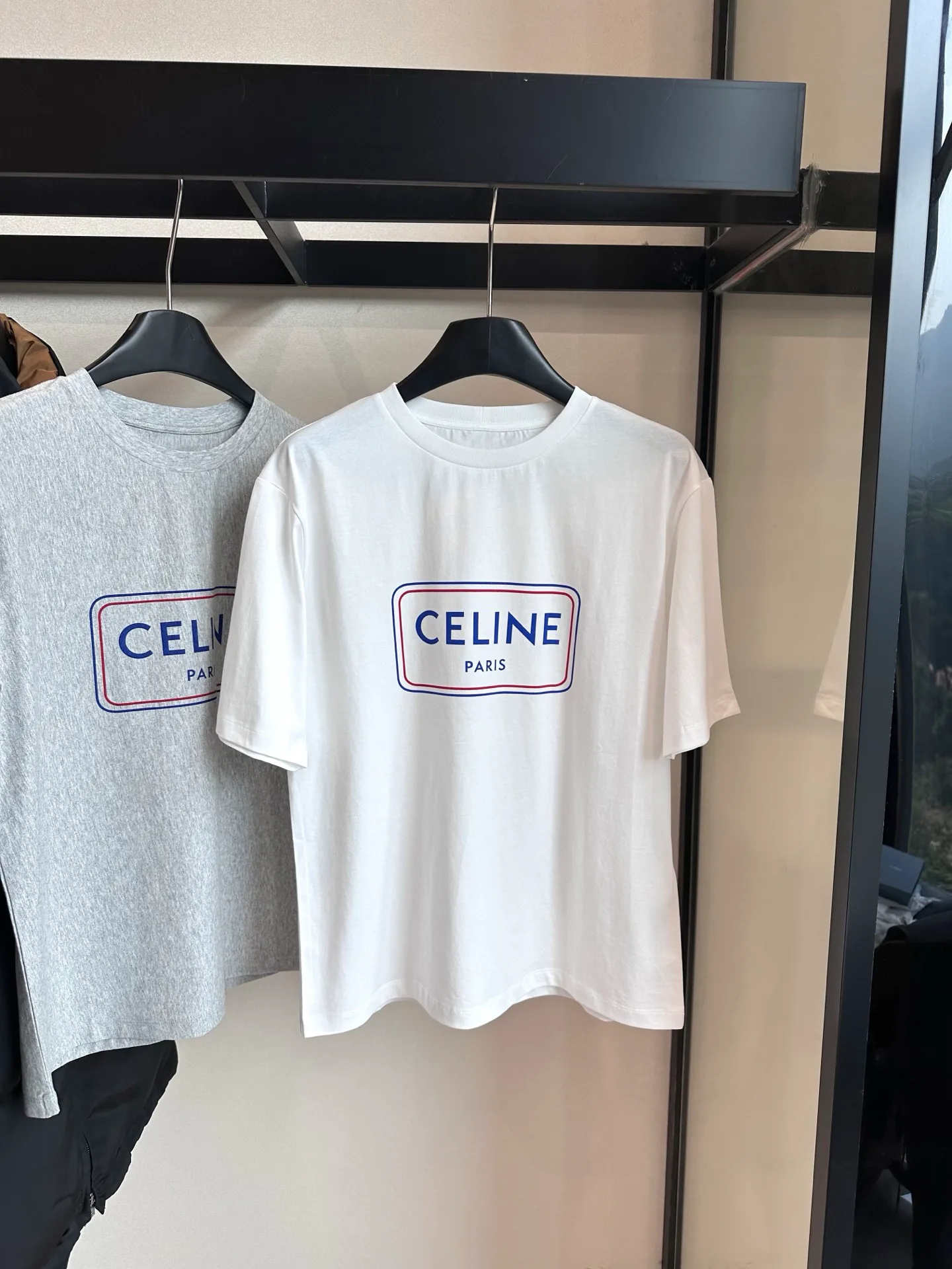 Футболки Женские Celine 483974