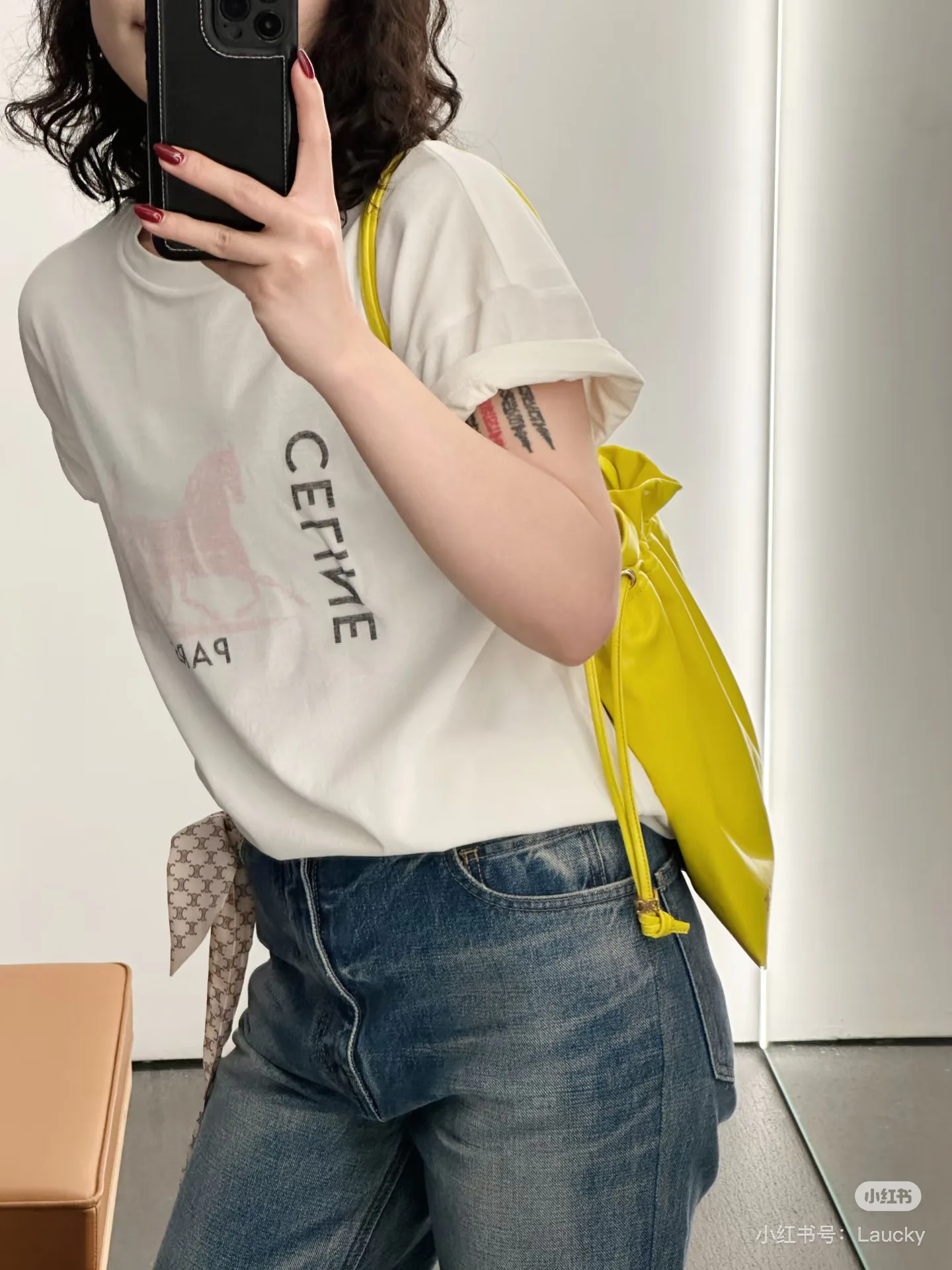 Футболки Женские Celine 4541961