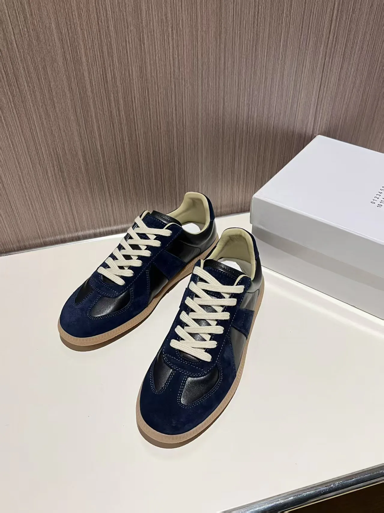 Кроссовки Мужские Maison Margiela 13182416